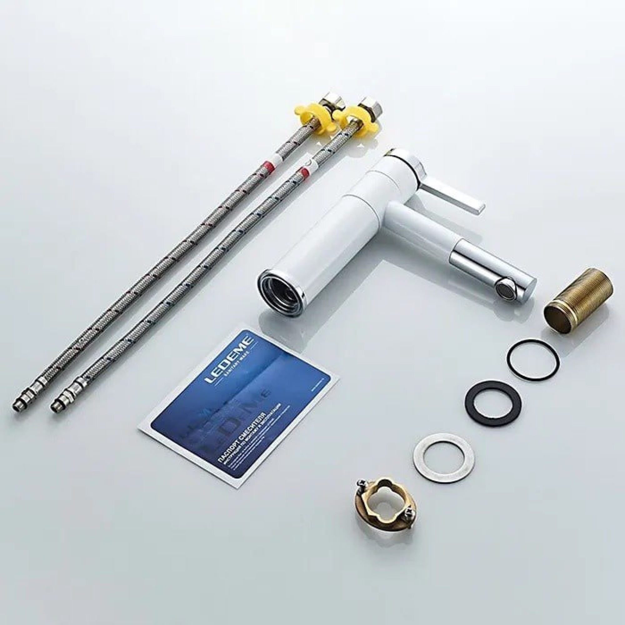 Смеситель Ledeme H52 L1152 фото-3