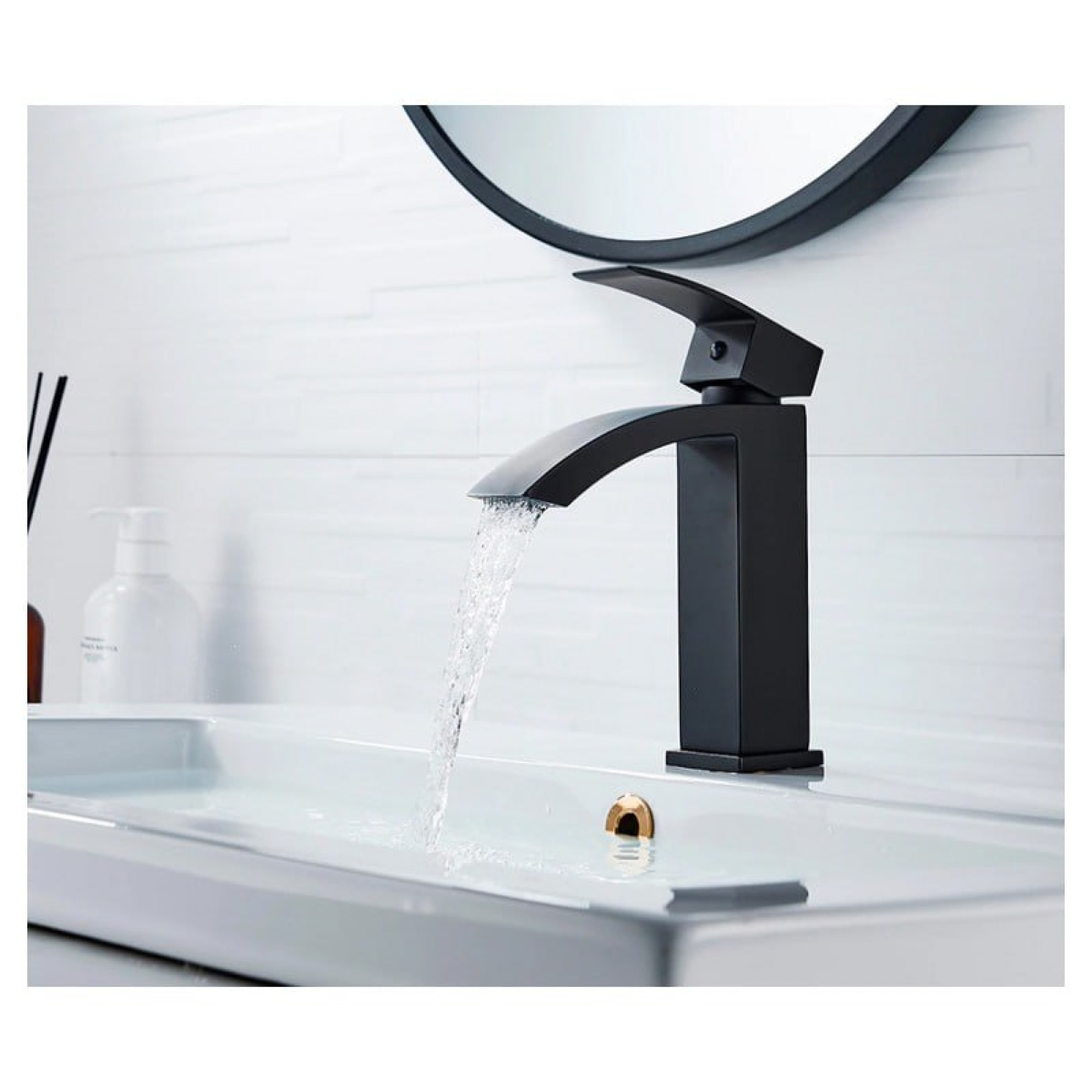 Смеситель Ledeme L1055B-15 - фото1