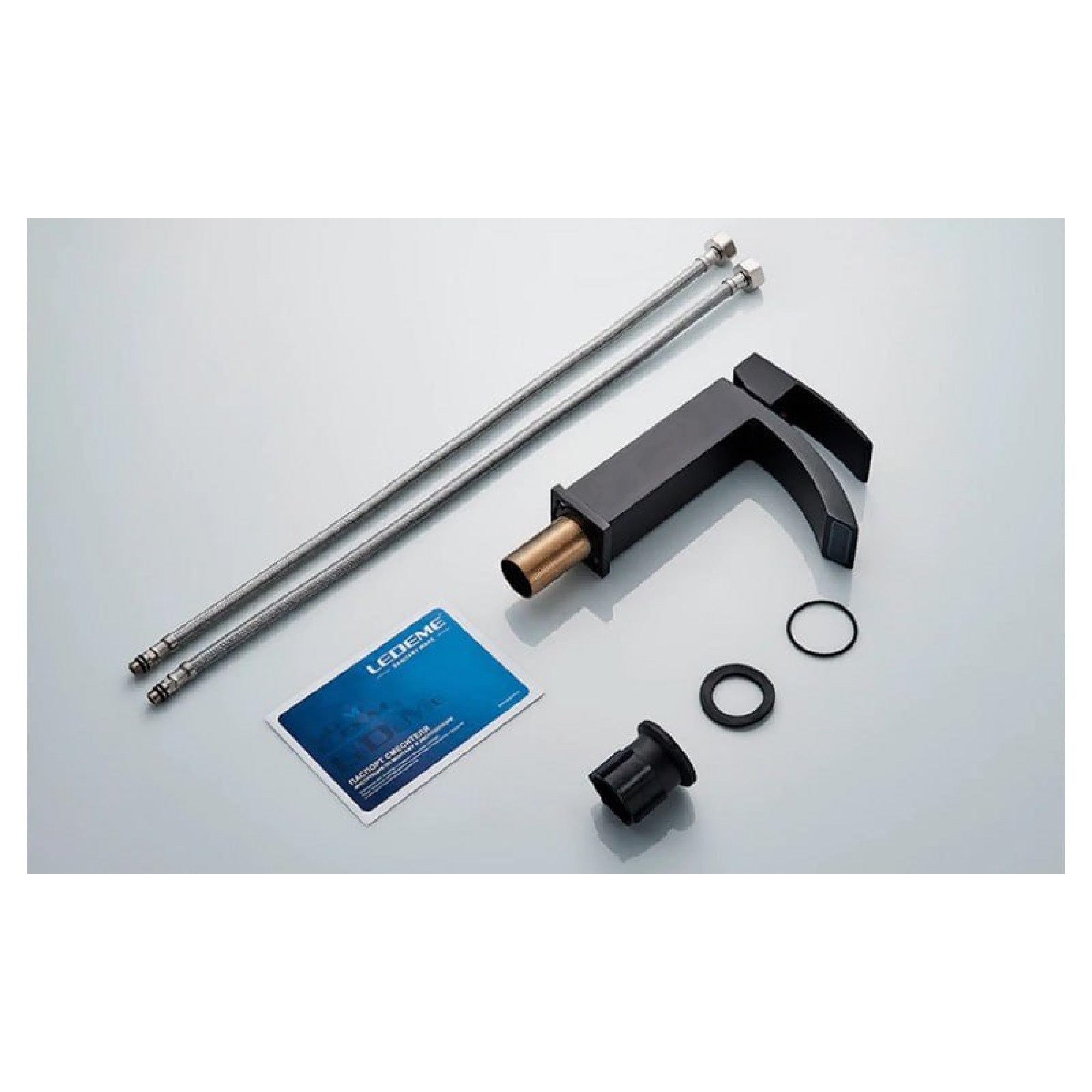 Смеситель Ledeme L1055B-15 фото-4