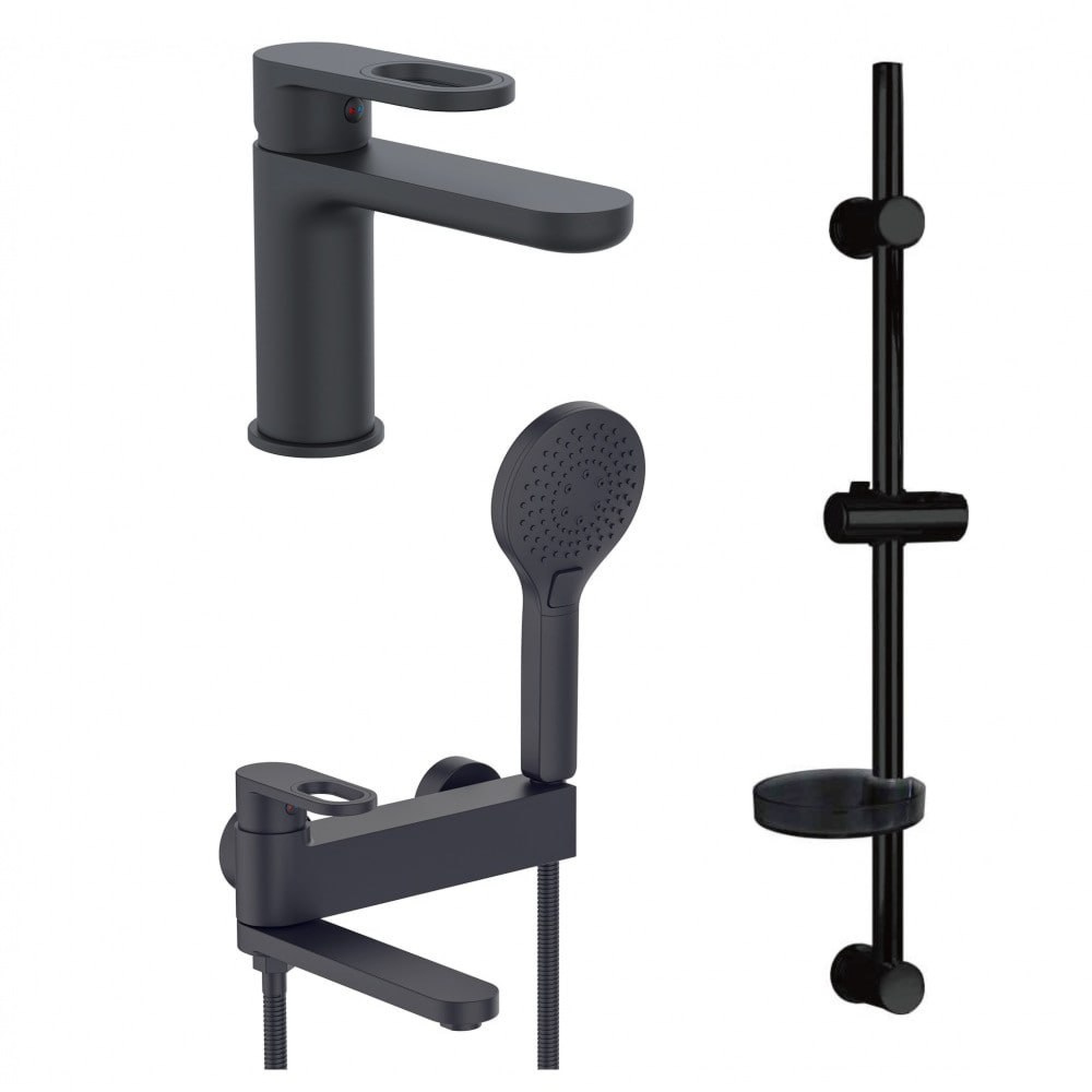 Комплект смесителей Hansen 90016C - фото1