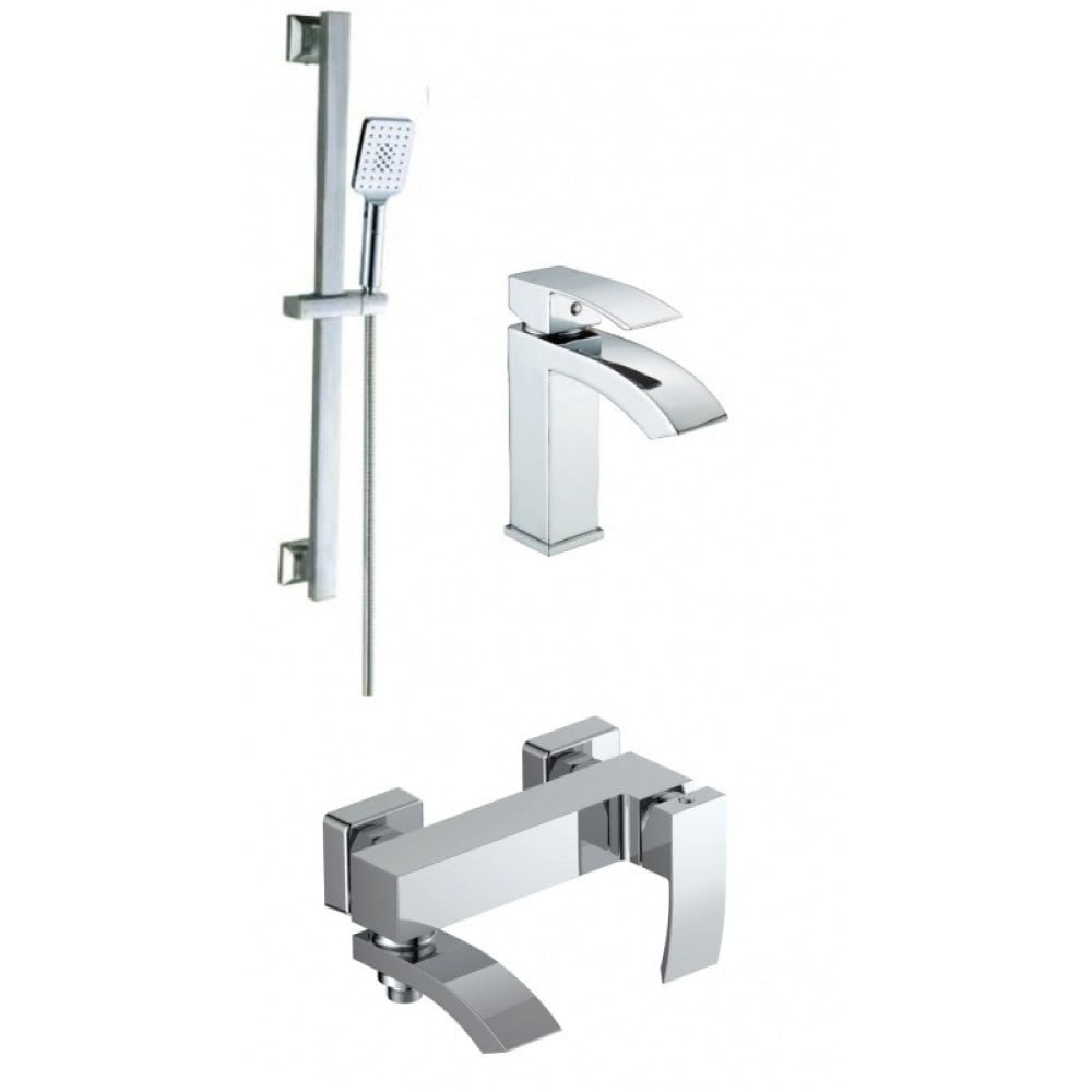 Комплект смесителей Hansen 90044 - фото1