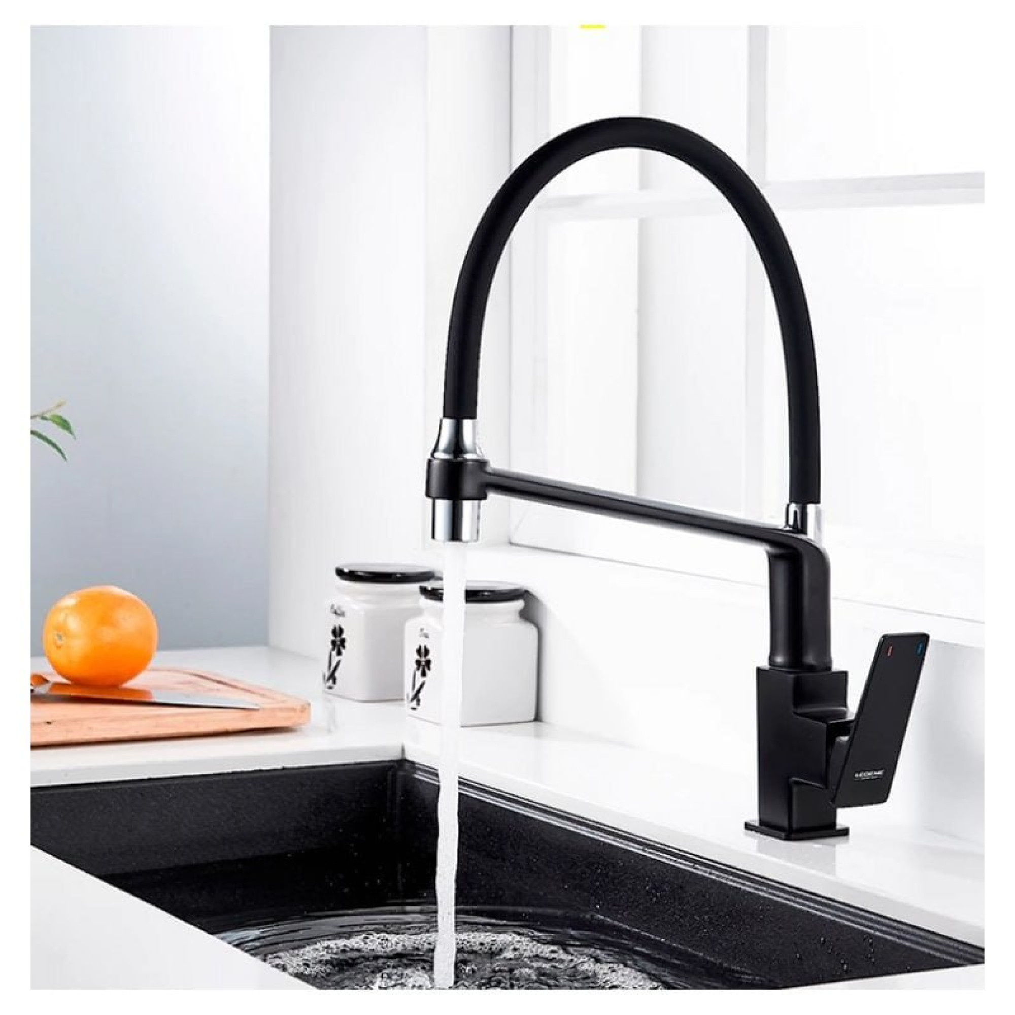 Смеситель Ledeme L4078B-2 - фото1