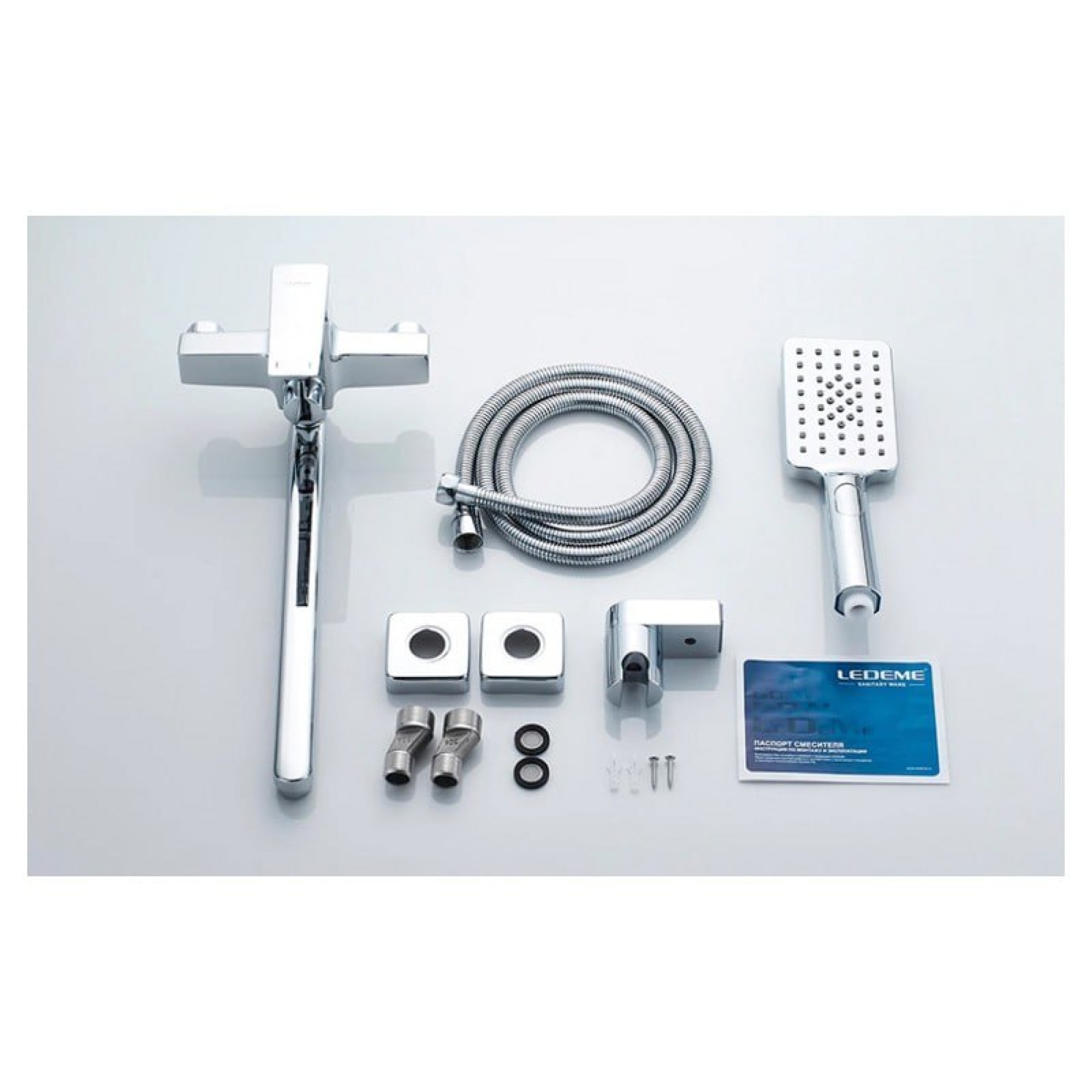 Смеситель Ledeme L2278 фото-5