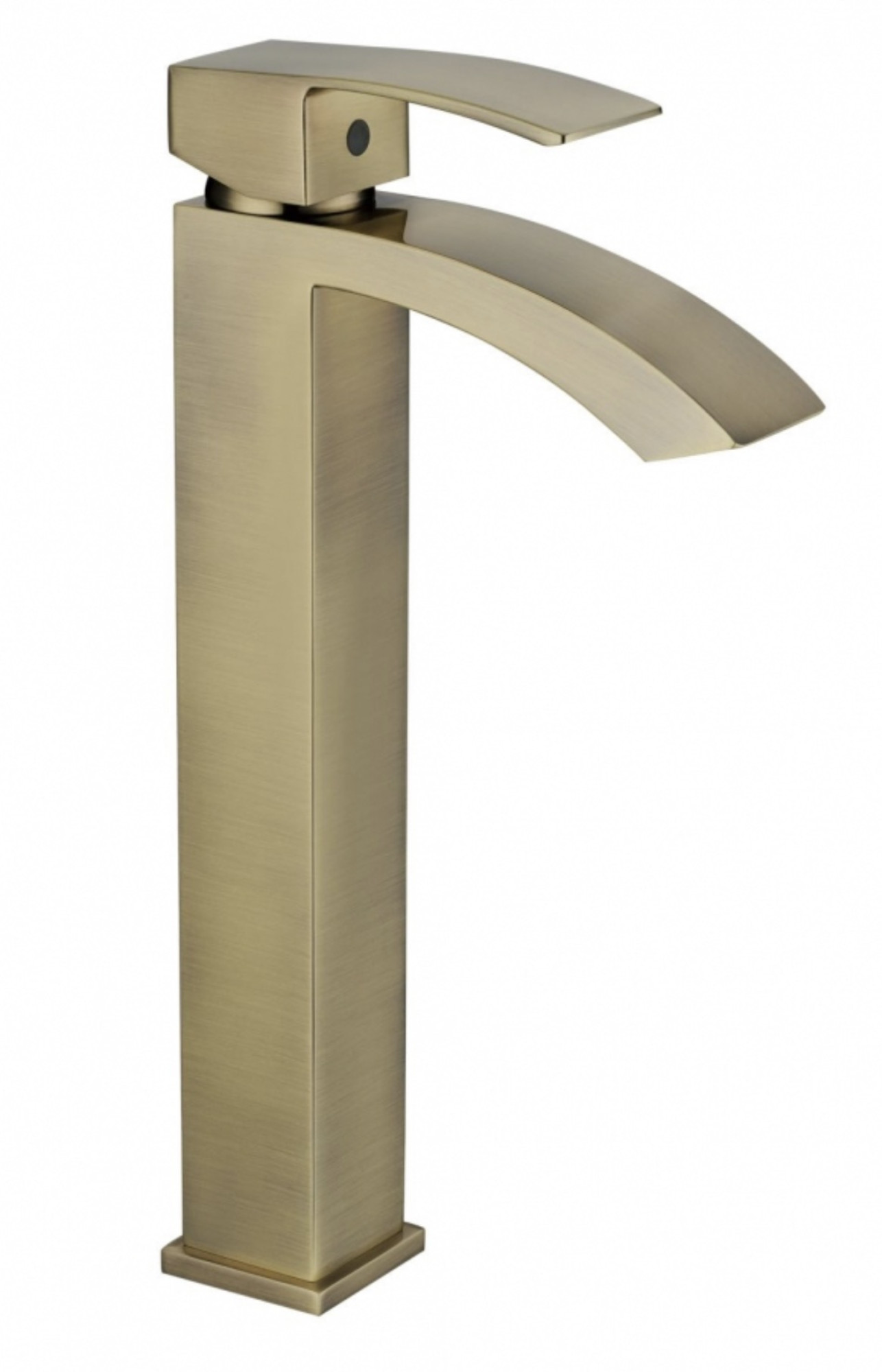 Комплект Grocenberg  #07BR Душевая система Grocenberg GB7007-1 и смеситель Grocenberg GB3007 в цвете бронза фото-2