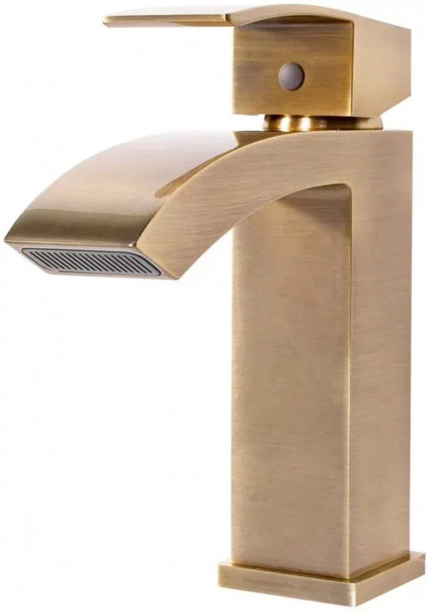 Комплект Grocenberg  #07BR Душевая система Grocenberg GB7007-1 и смеситель Grocenberg GB2007 в цвете бронза фото-3