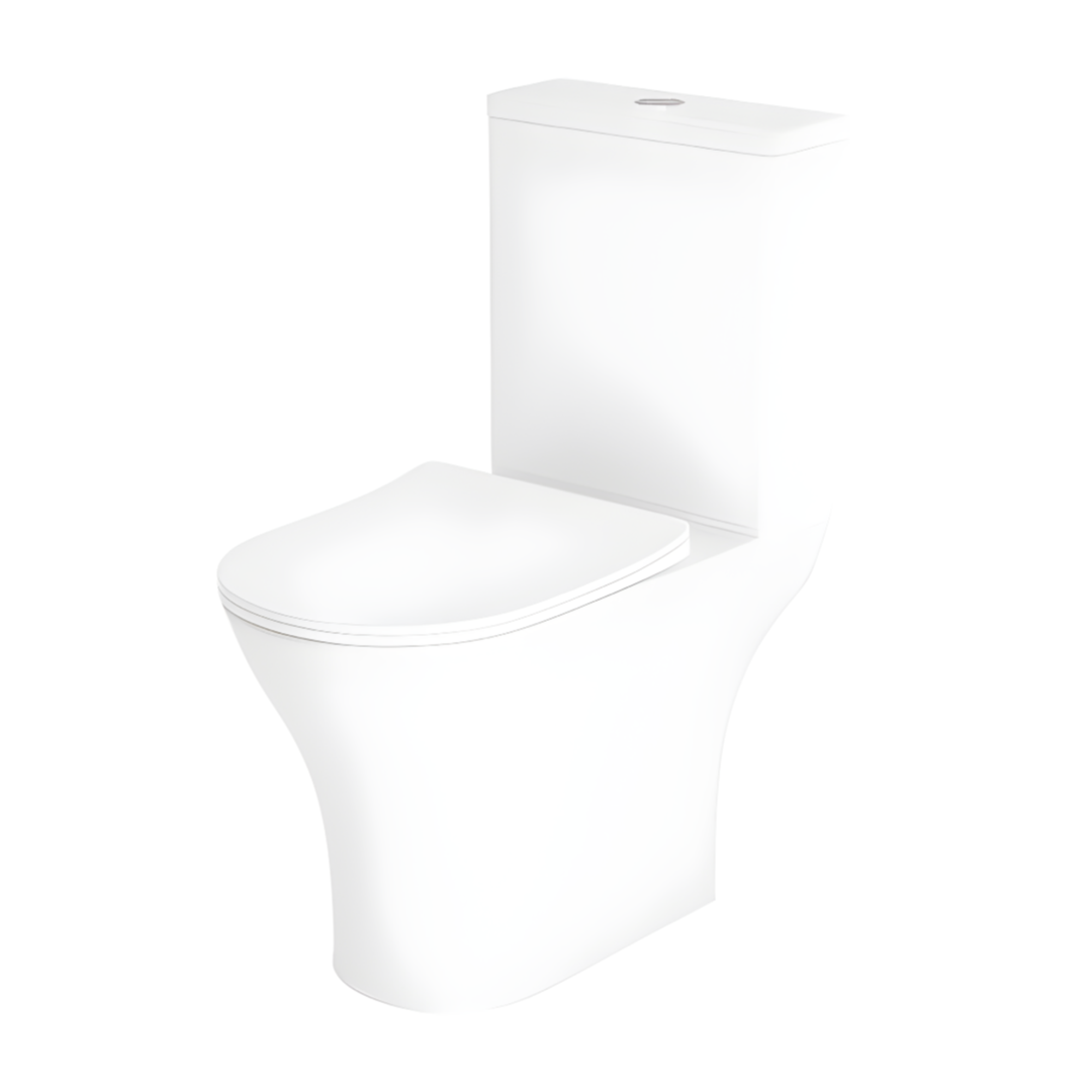 Унитаз напольный Roxen Urban Tornado 600190-01 - фото2