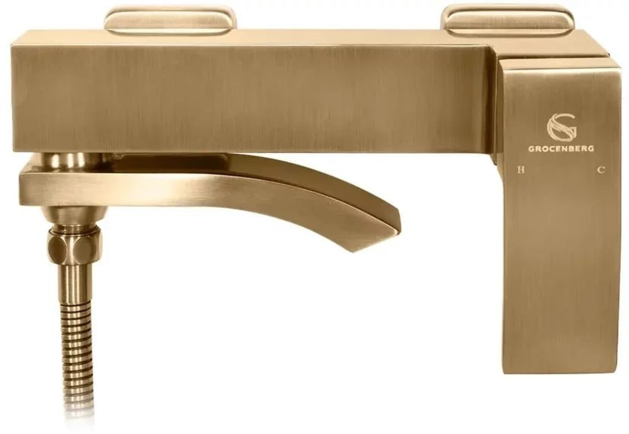 Комплект Grocenberg #07 Смеситель для душа Grocenberg GB8007, Смеситель Grocenberg GB2007 фото-5