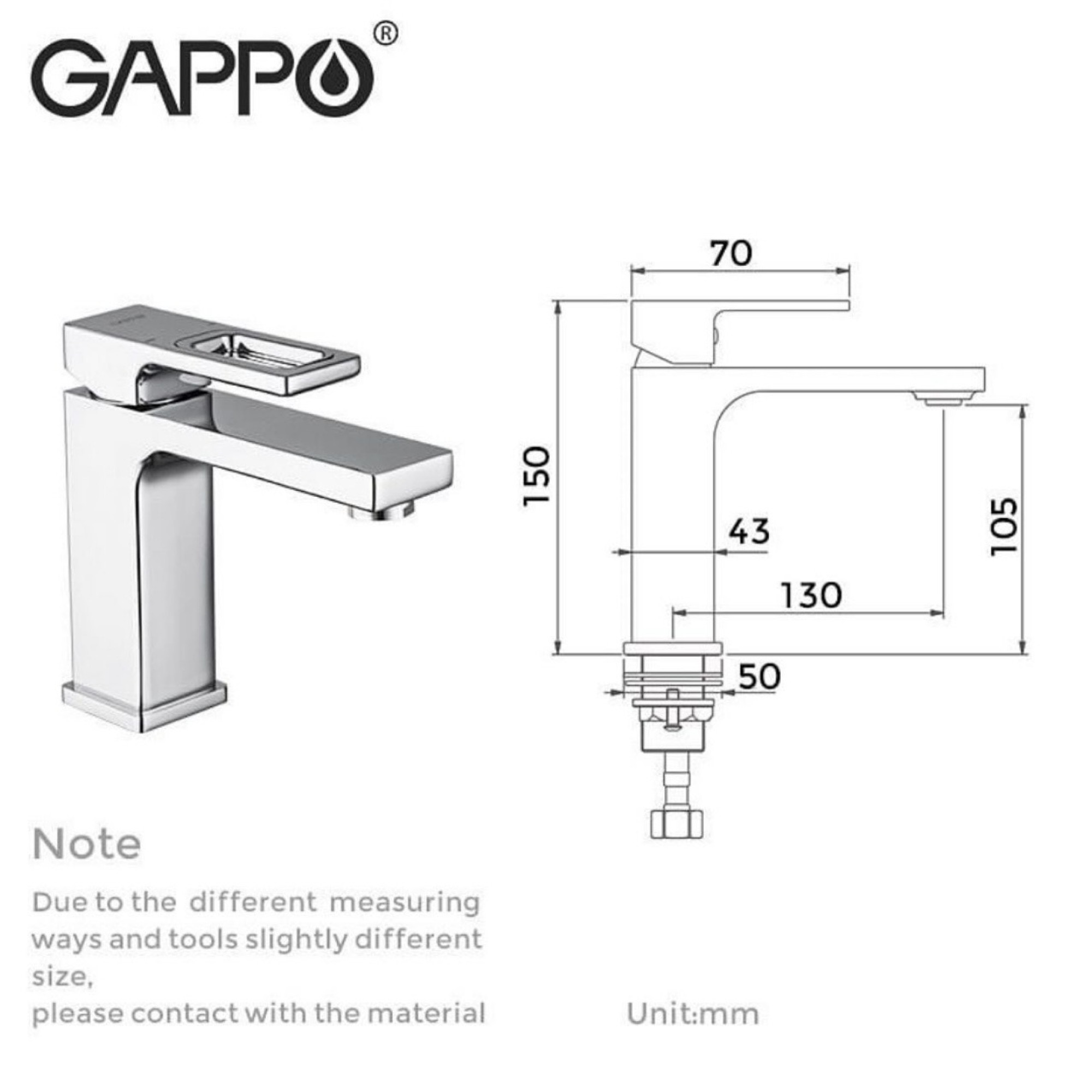 Комлект Gappo #18 G2418-1 G1018-1 G7218 фото-8