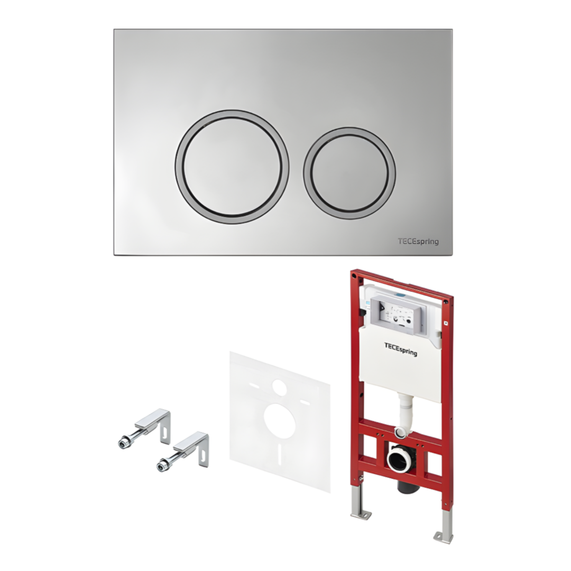 Инсталляция для унитаза Tece K955101 - фото1