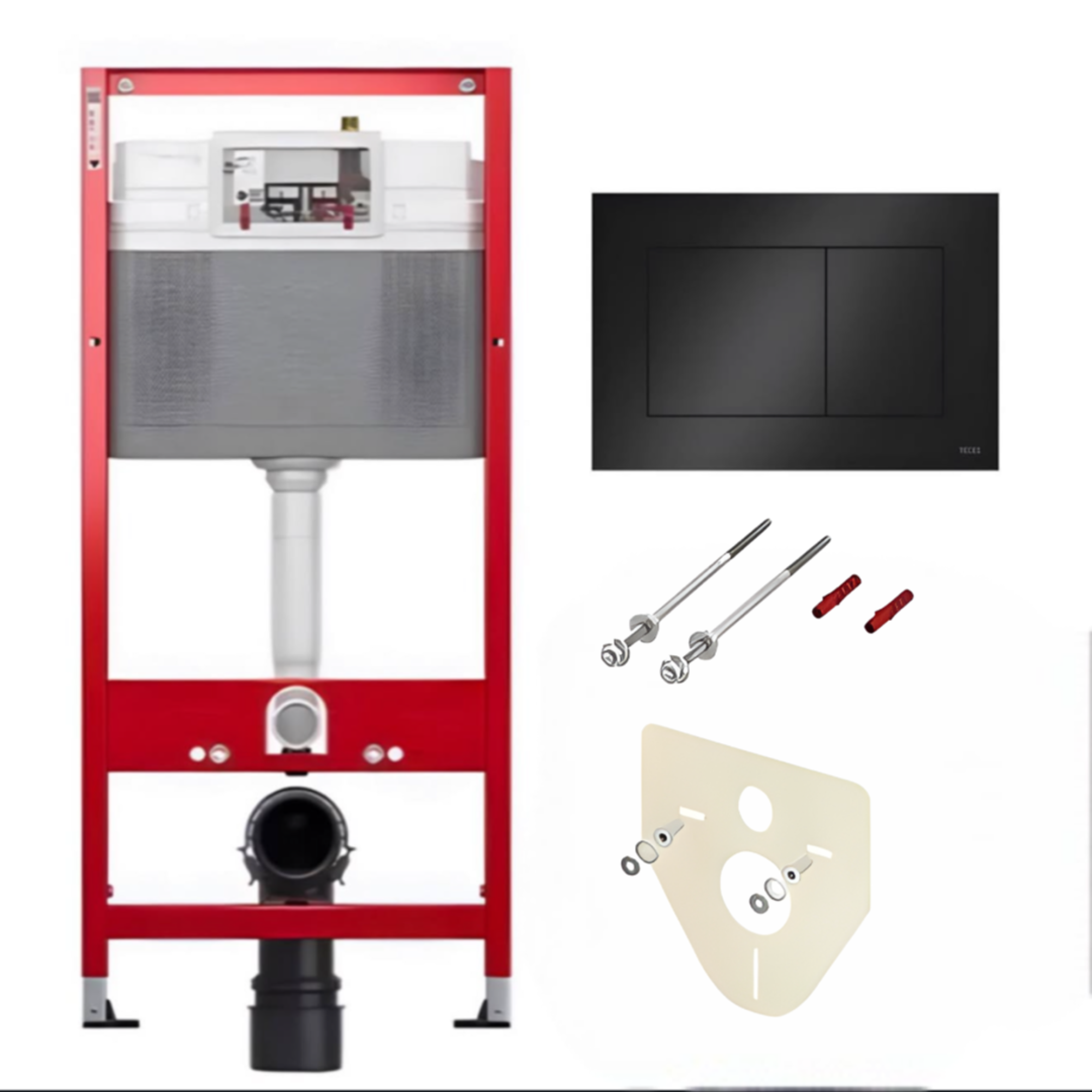 Инсталляция для унитаза Tece 9.400.414 - фото1