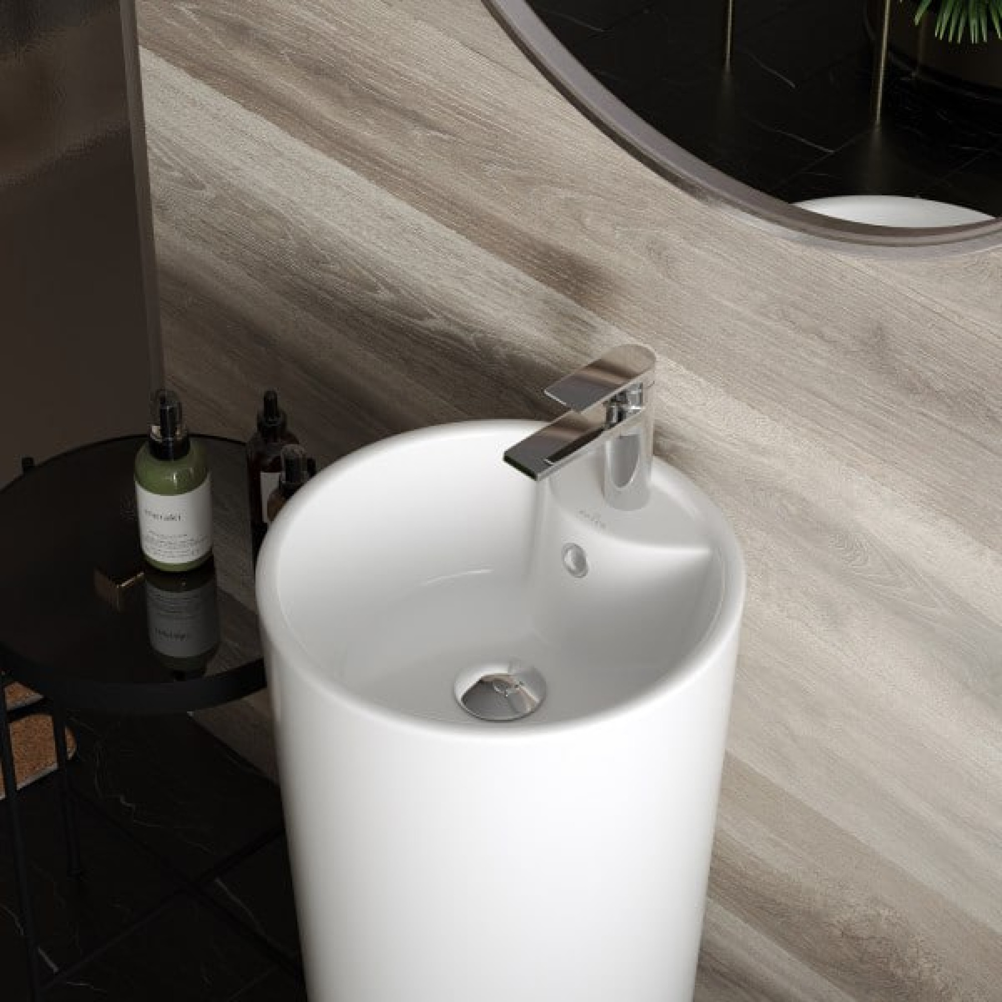 Умывальник Roxen Florence 570910 - фото1