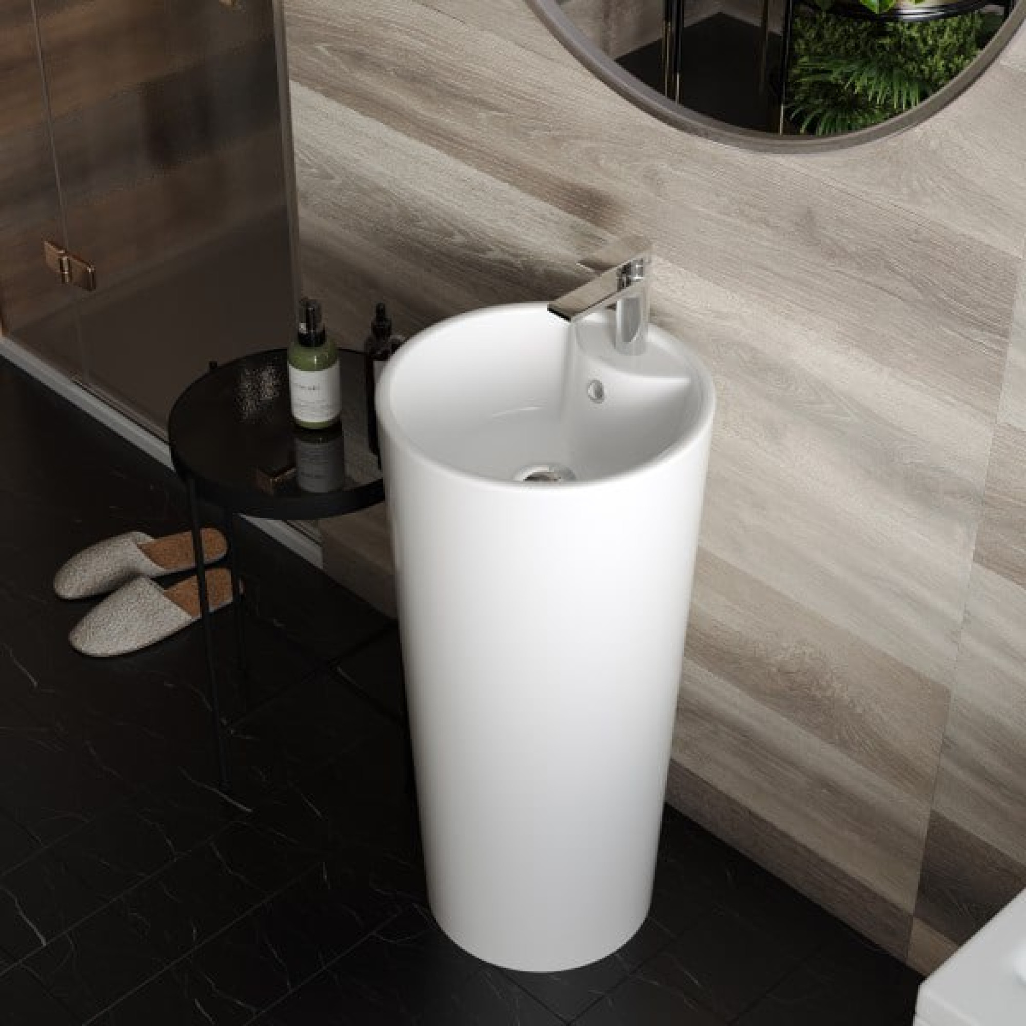 Умывальник Roxen Florence 570910 - фото2