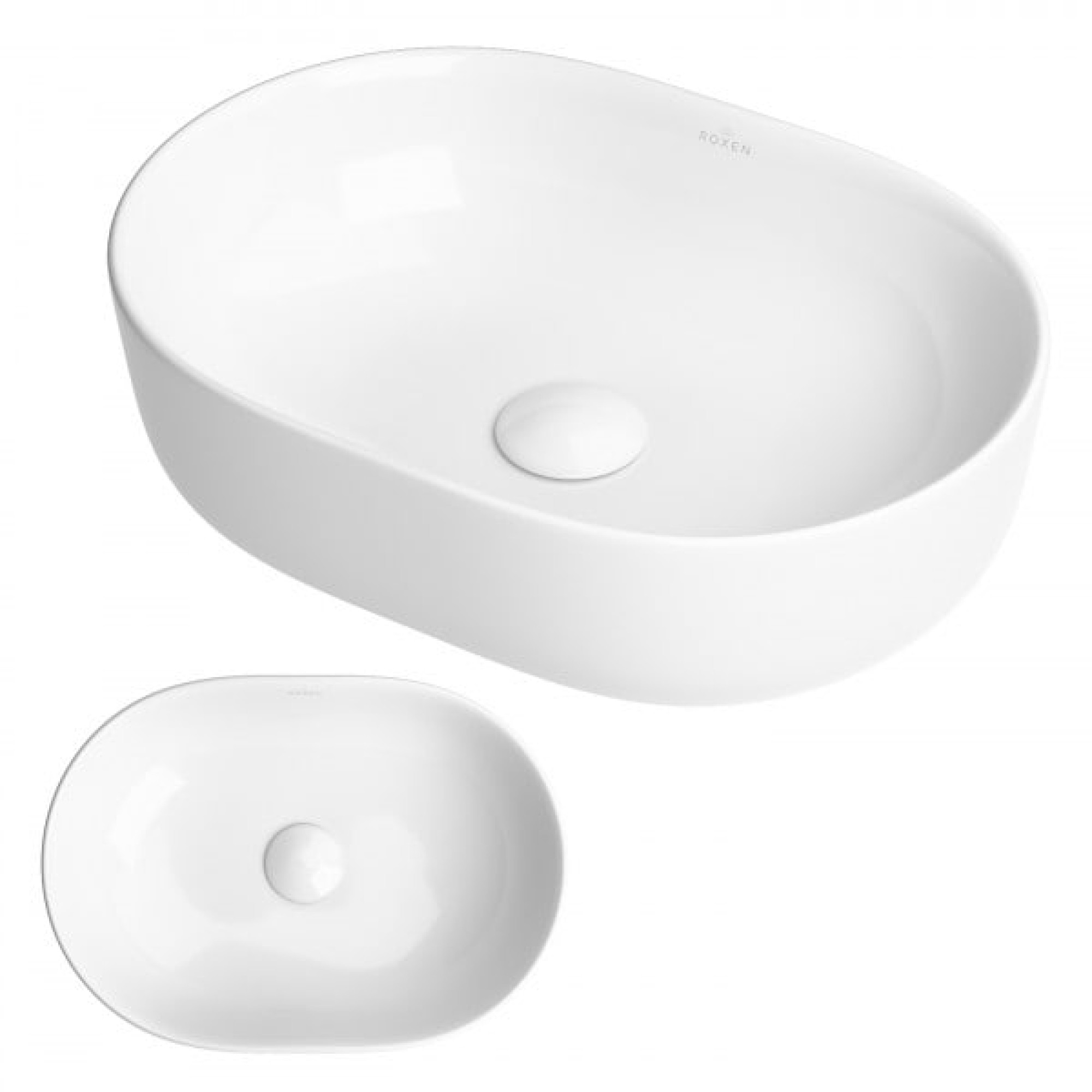 Умывальник Roxen Tim max 570265 фото-6 Умывальник Roxen Tim max 570265 фото-6