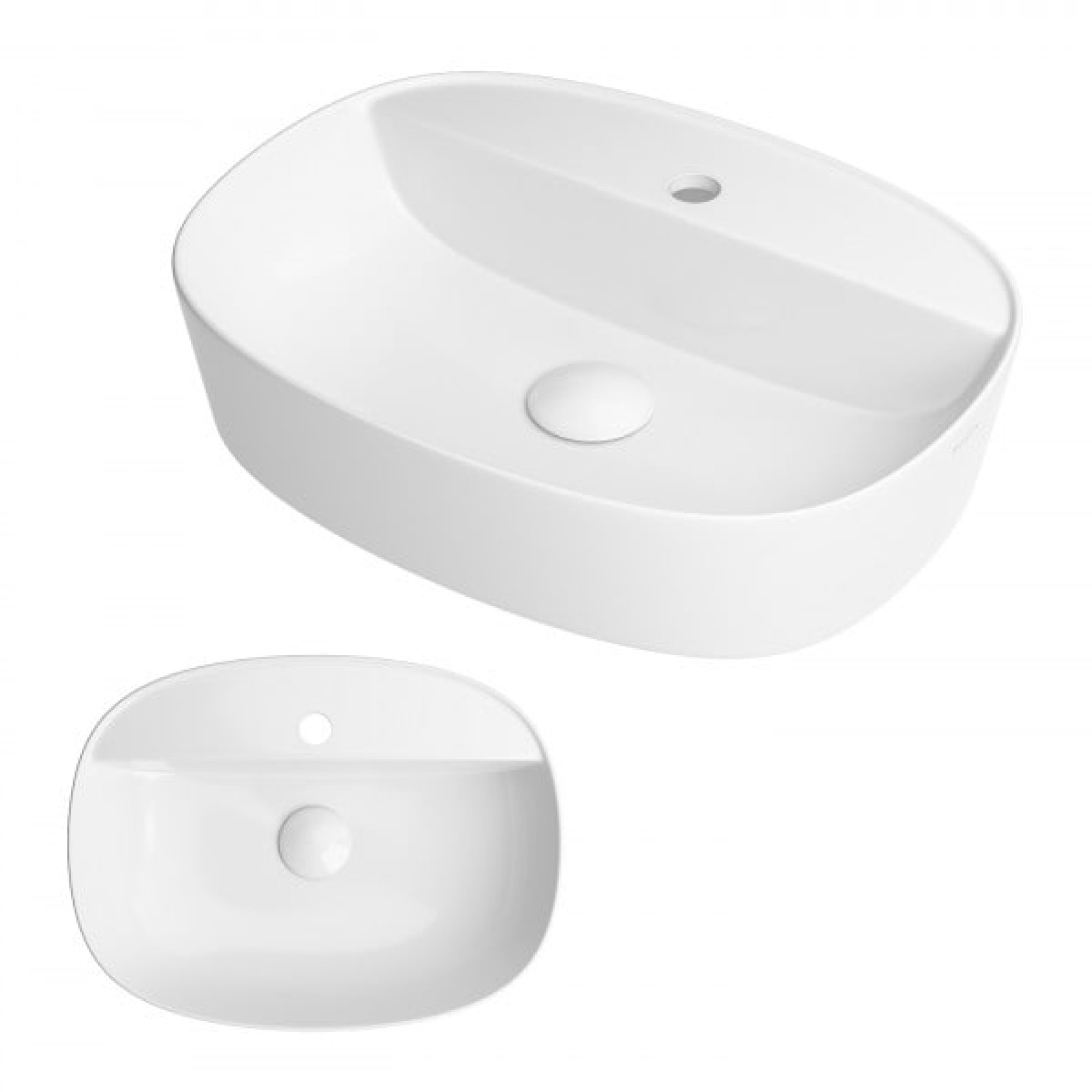 Умывальник Roxen Rio 570130 фото-4