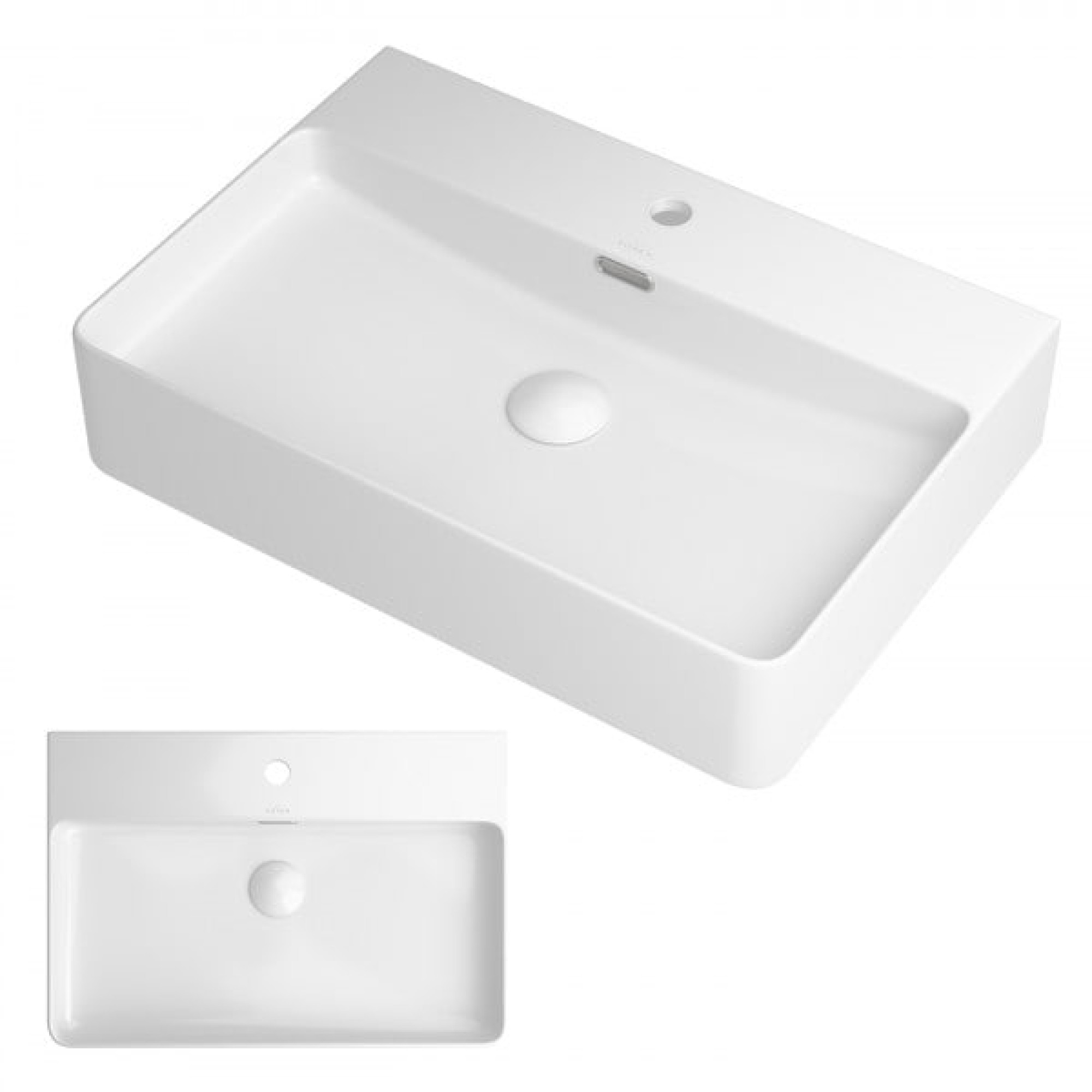 Умывальник Roxen Solo 570160 фото-3