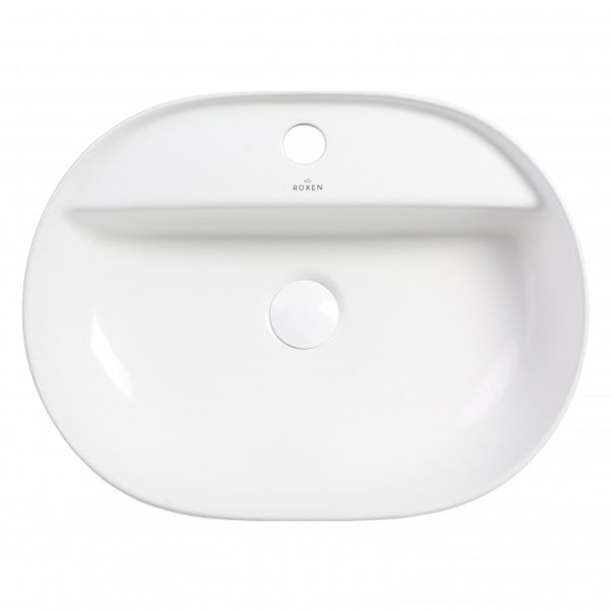 Умывальник Roxen Rio 570130 фото-6