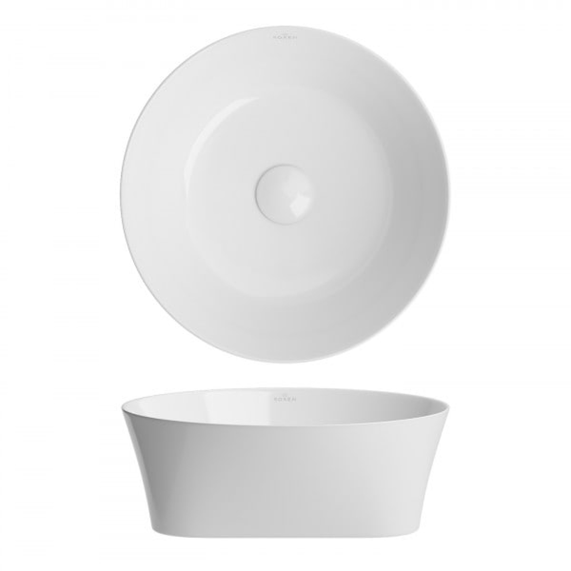 Умывальник Roxen Fabio Round 570215 фото-4