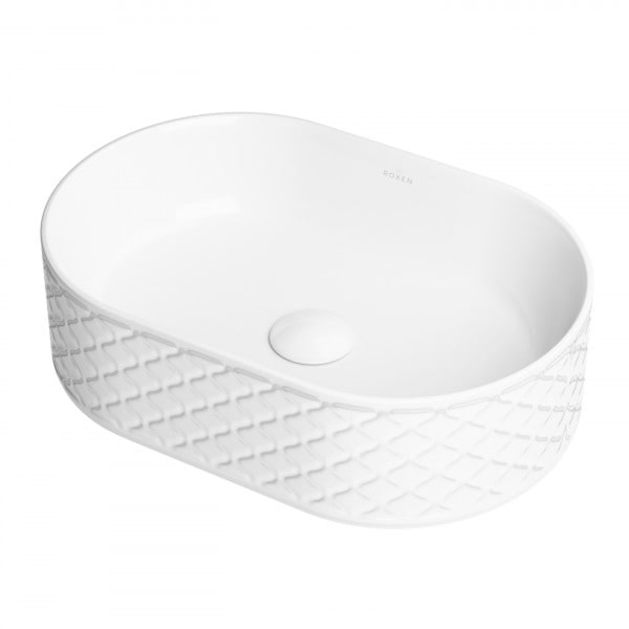 Умывальник Roxen Vine Oval 570240 фото-4