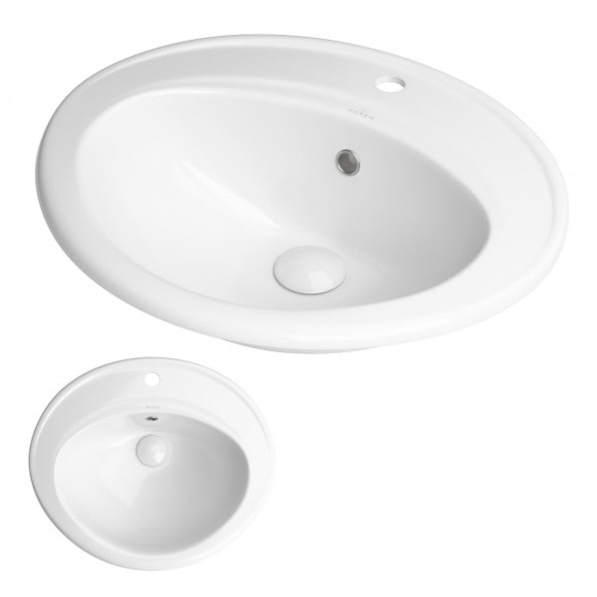 Умывальник Roxen Tierra 570150 фото-3