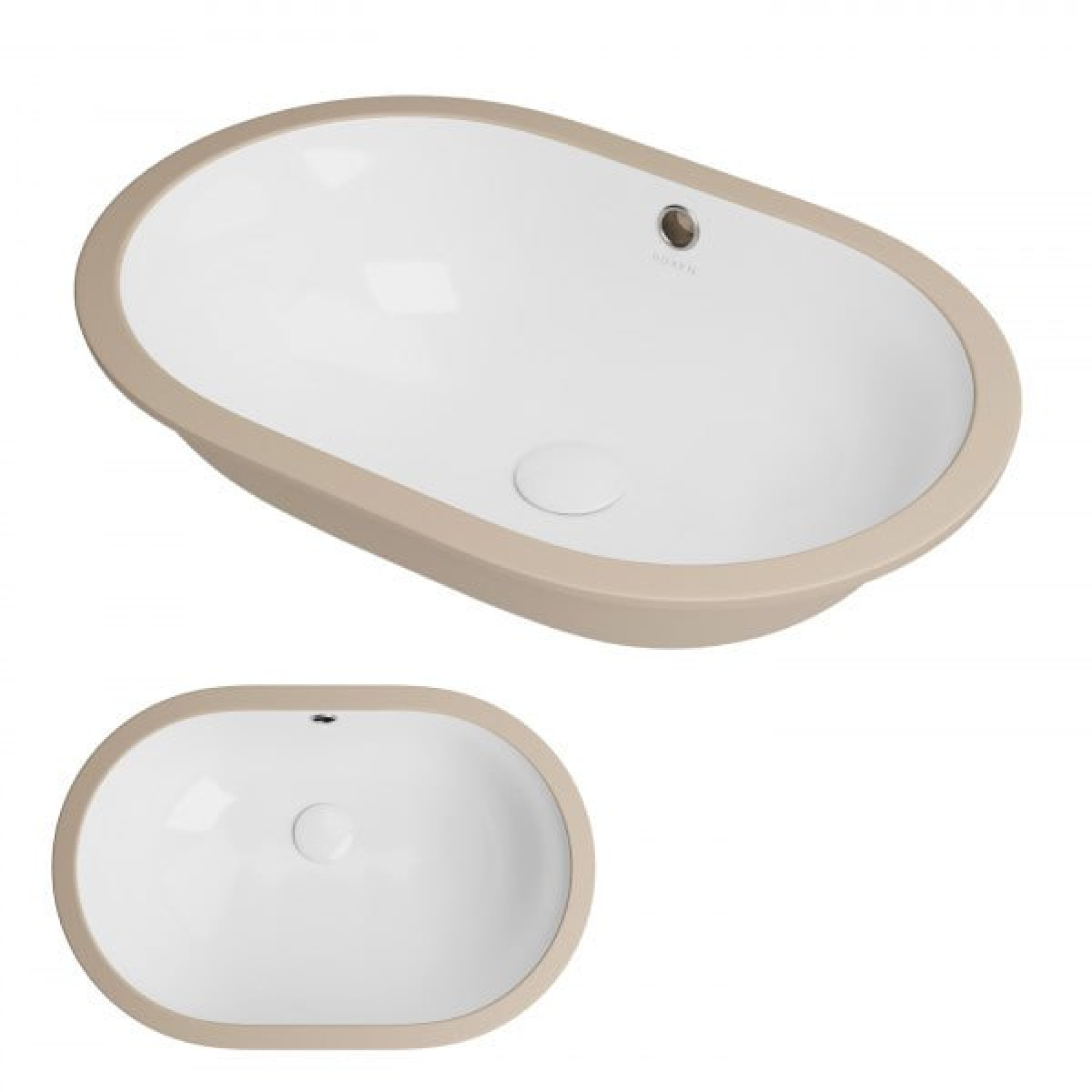 Умывальник Roxen Lantio 570220 фото-3