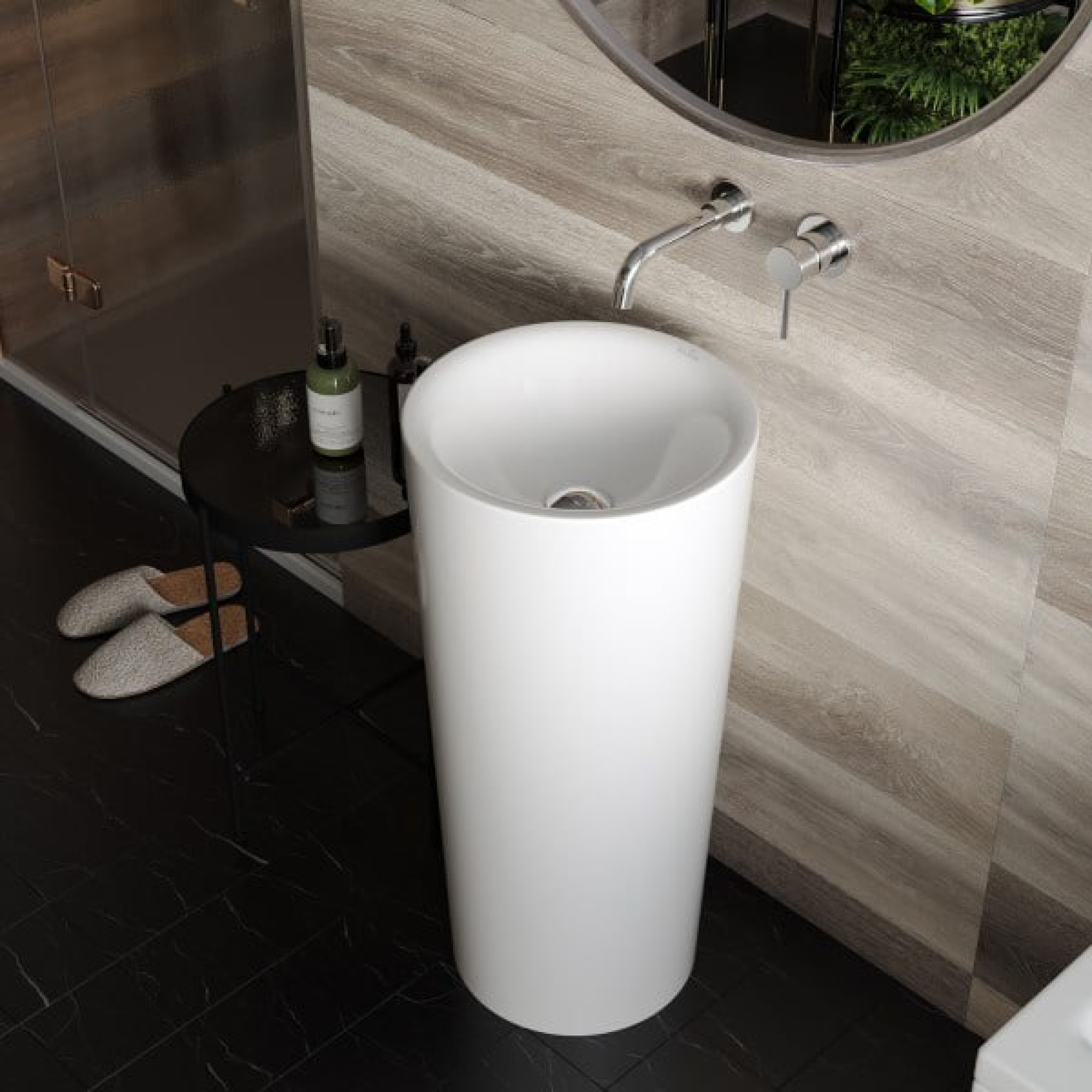 Умывальник Roxen Lila 570905 - фото1