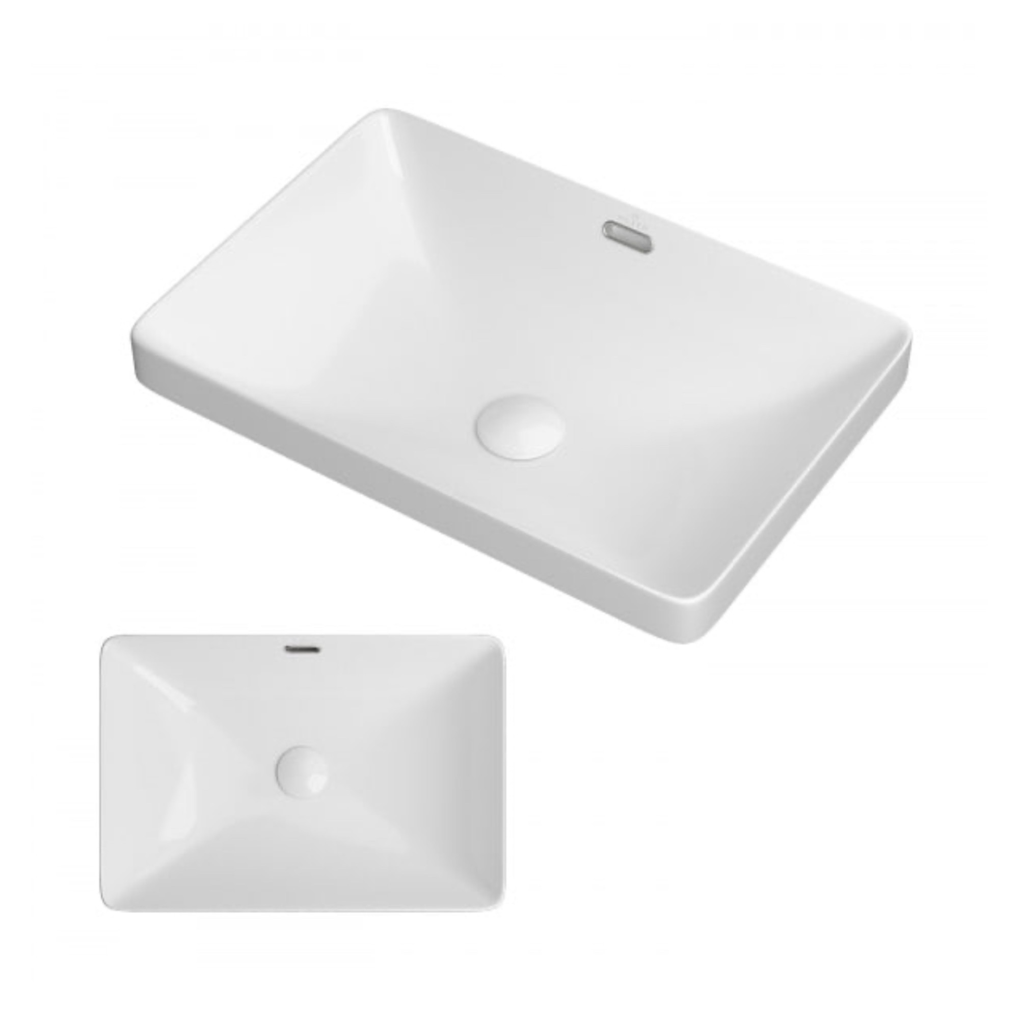 Умывальник Roxen Axel 570255 фото-3