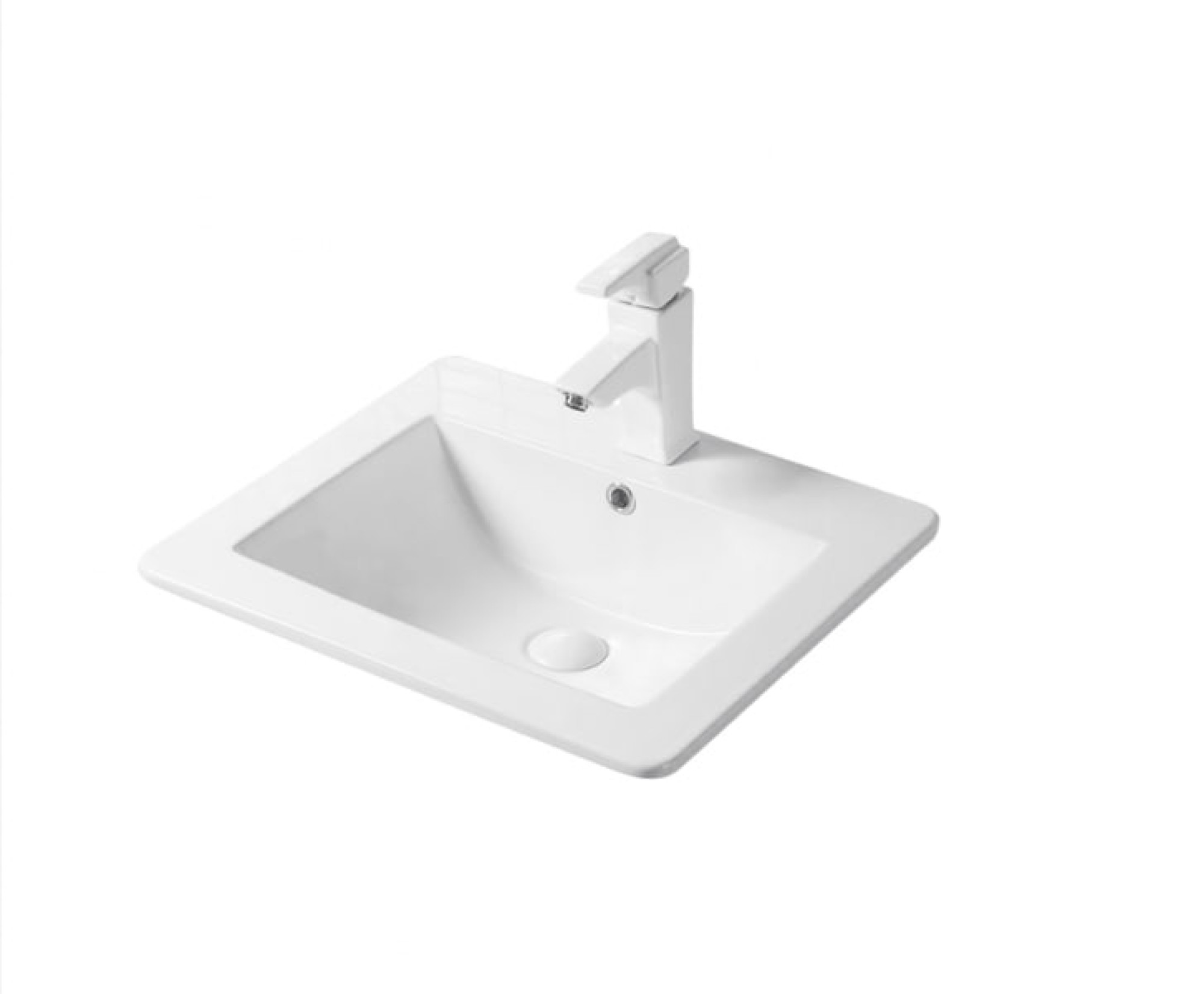 Умывальник Roxen Rumi 570250 фото-5