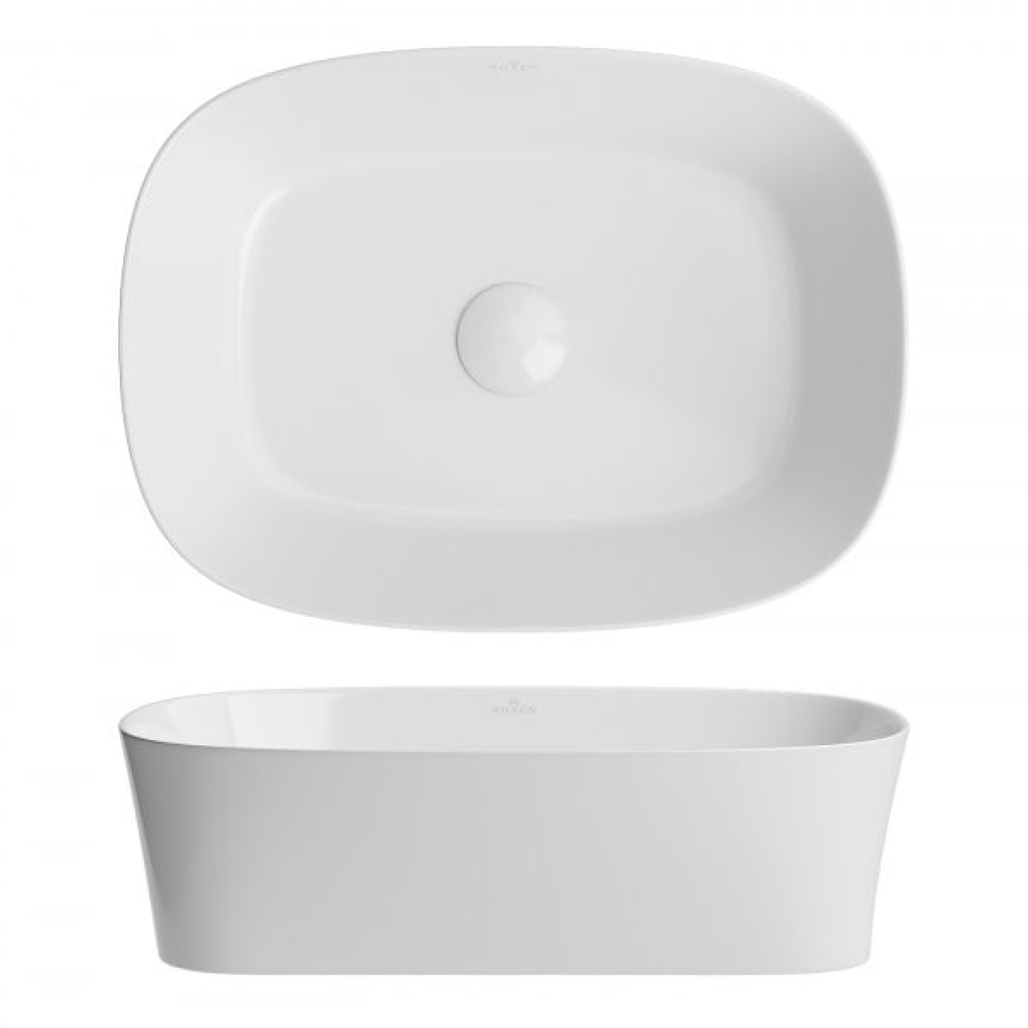 Умывальник Roxen Fabio 570210 фото-4 Умывальник Roxen Fabio 570210 фото-4