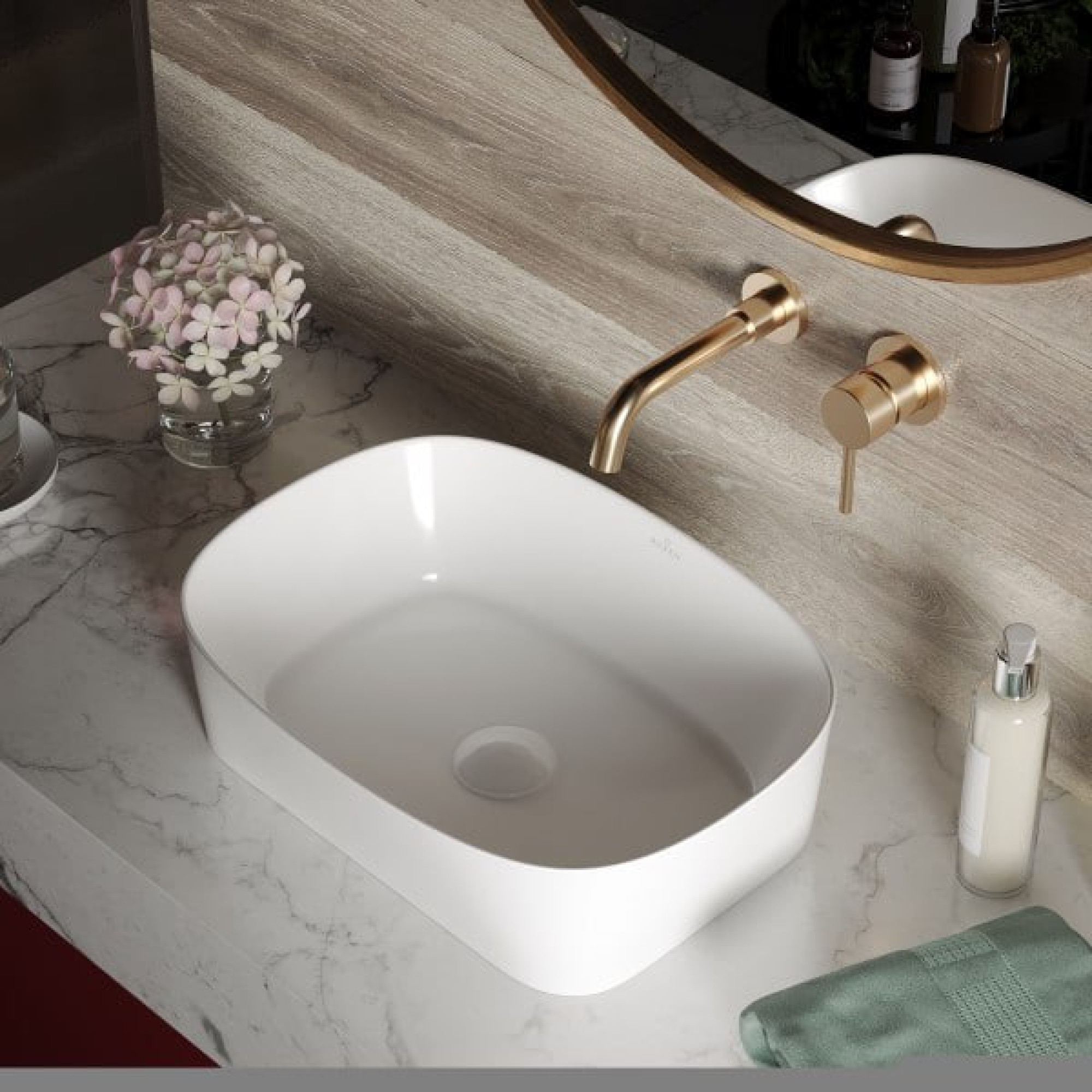 Умывальник Roxen Fabio 570210 - фото1