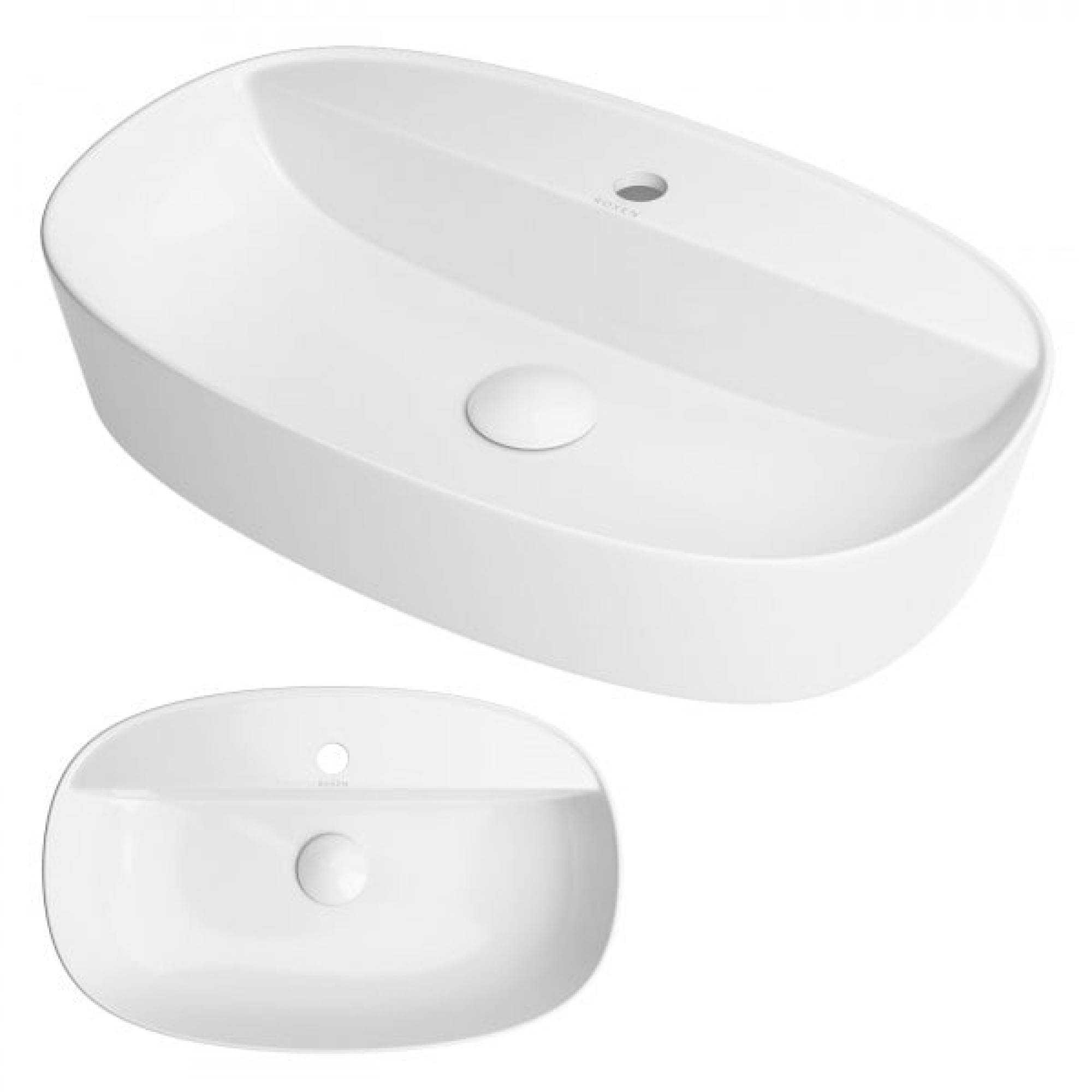 Умывальник Roxen Rio Max 570230 фото-4 Умывальник Roxen Rio Max 570230 фото-4