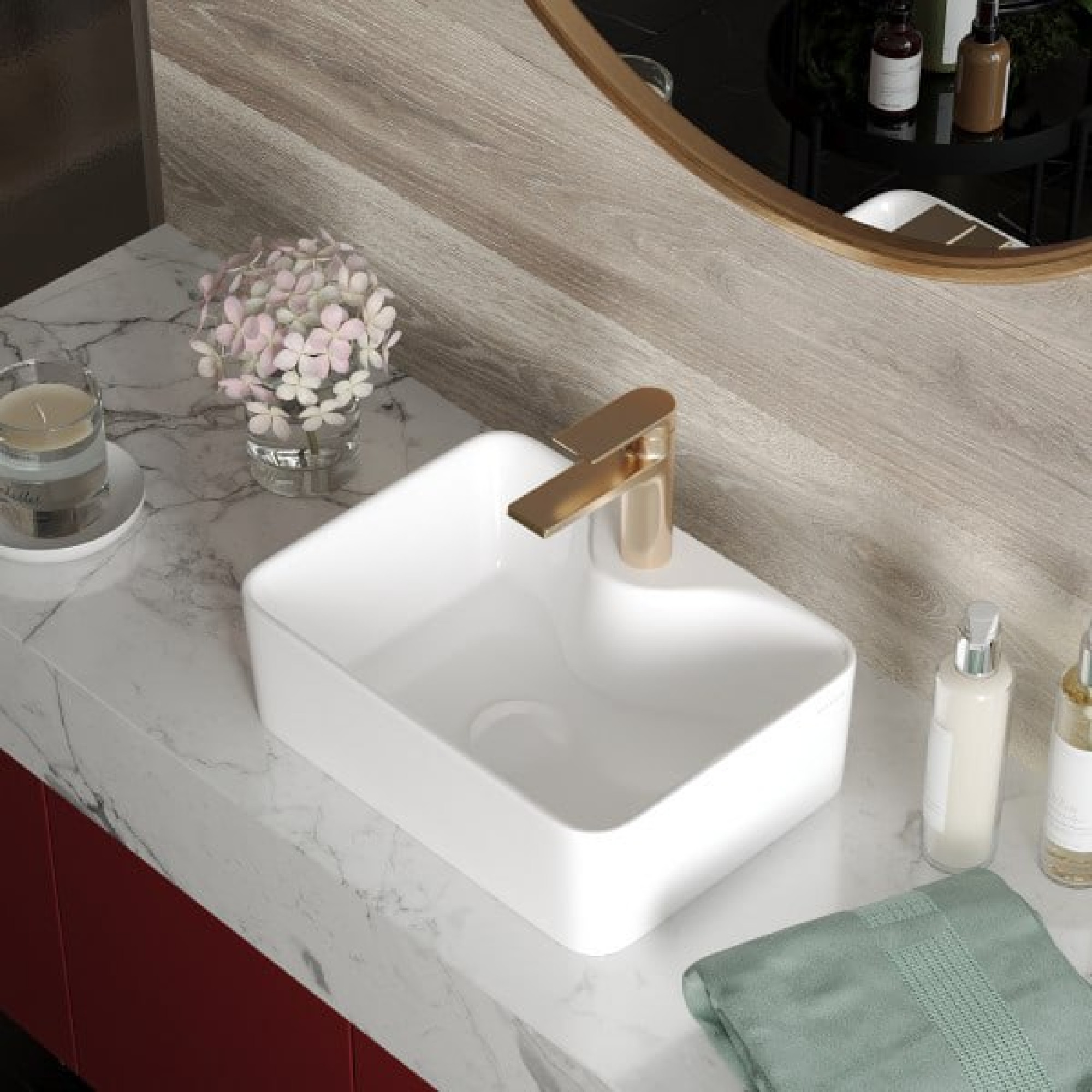 Умывальник Roxen Lex mini 570190 - фото2