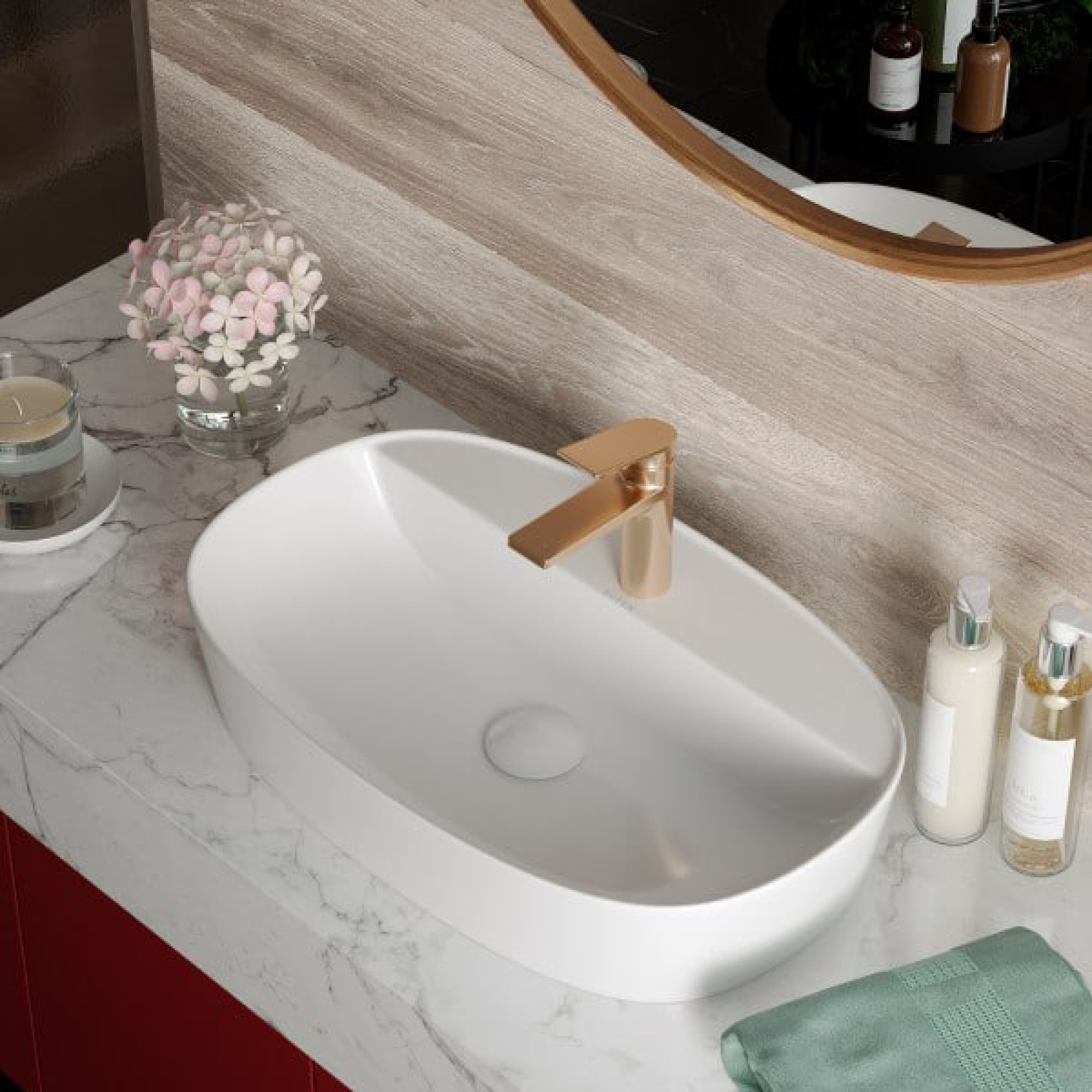 Умывальник Roxen Rio Max 570230 - фото1