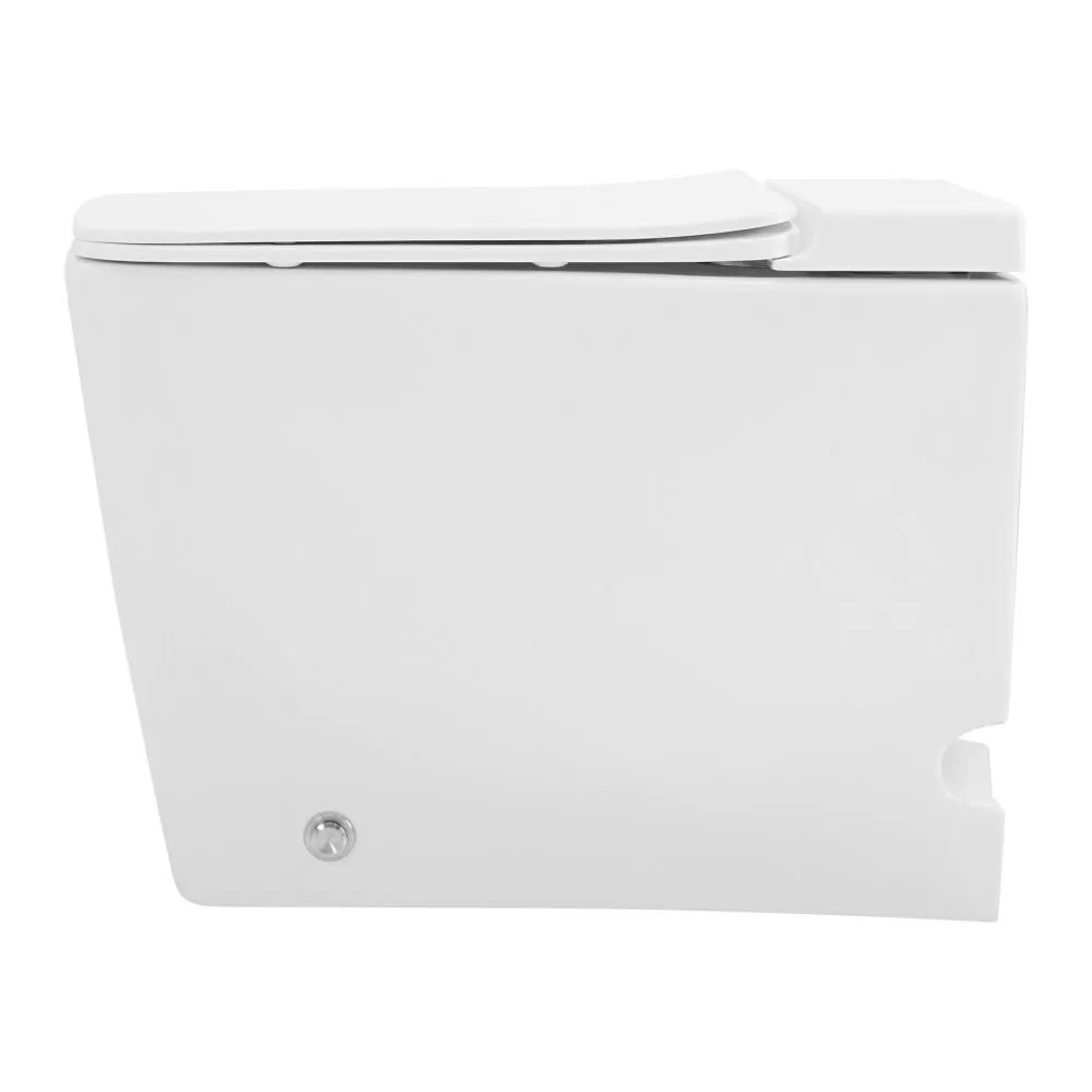 Напольный унитаз Lucca Z19-78 Zandini фото-10