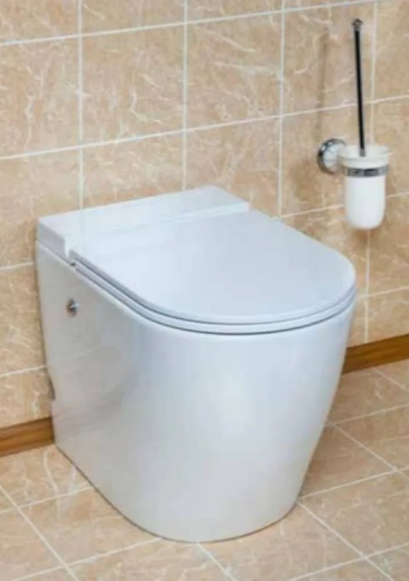 Напольный унитаз Como Z19-77 Zandini - фото2