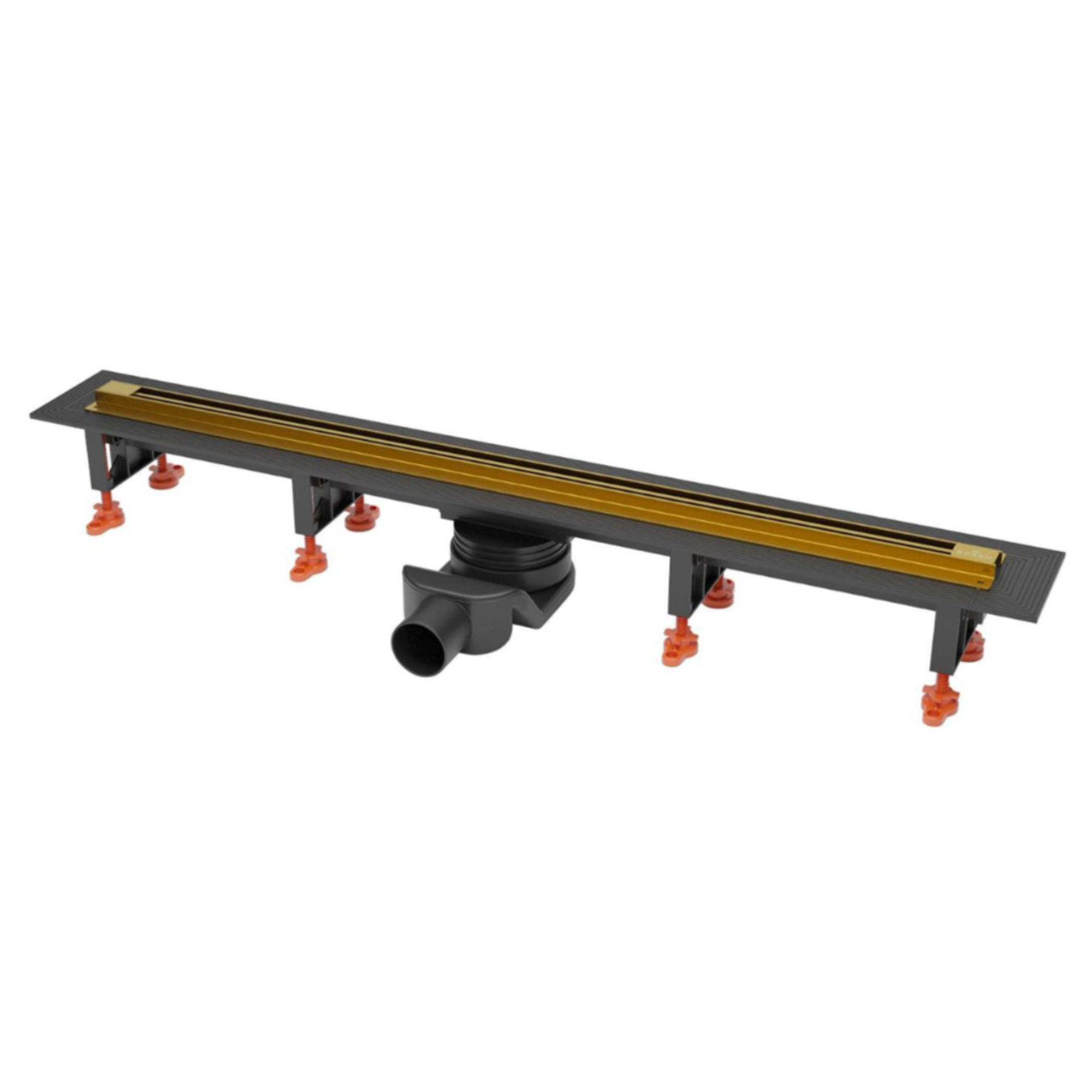 Трап/канал Roxen Razor Gold 910100GB - фото2