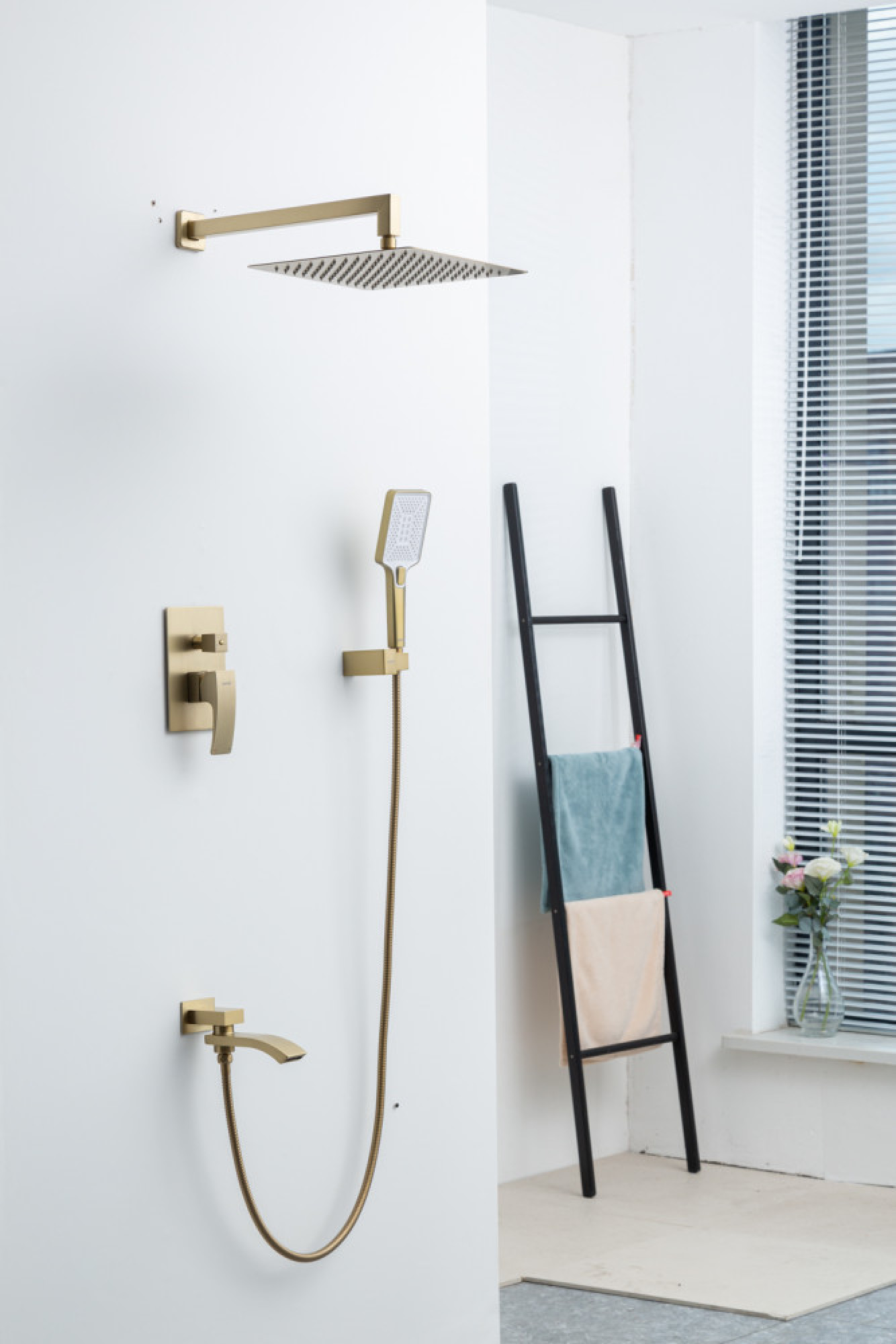 Душевая система  Gappo G7107-33 - фото1