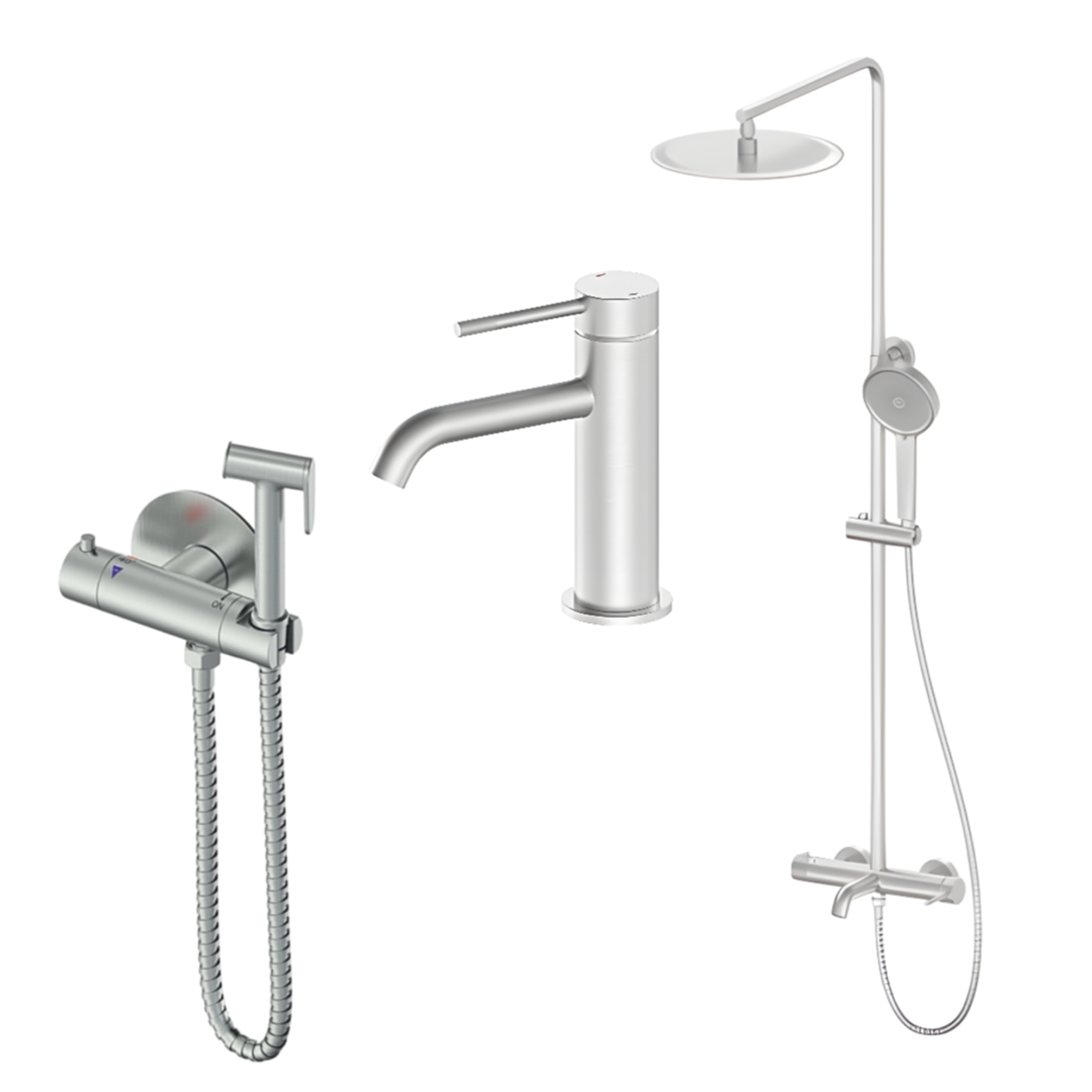 Комплект Kern #49ST Kern 5049 Satin + Kern 4034ST + Kern 1049ST - фото1