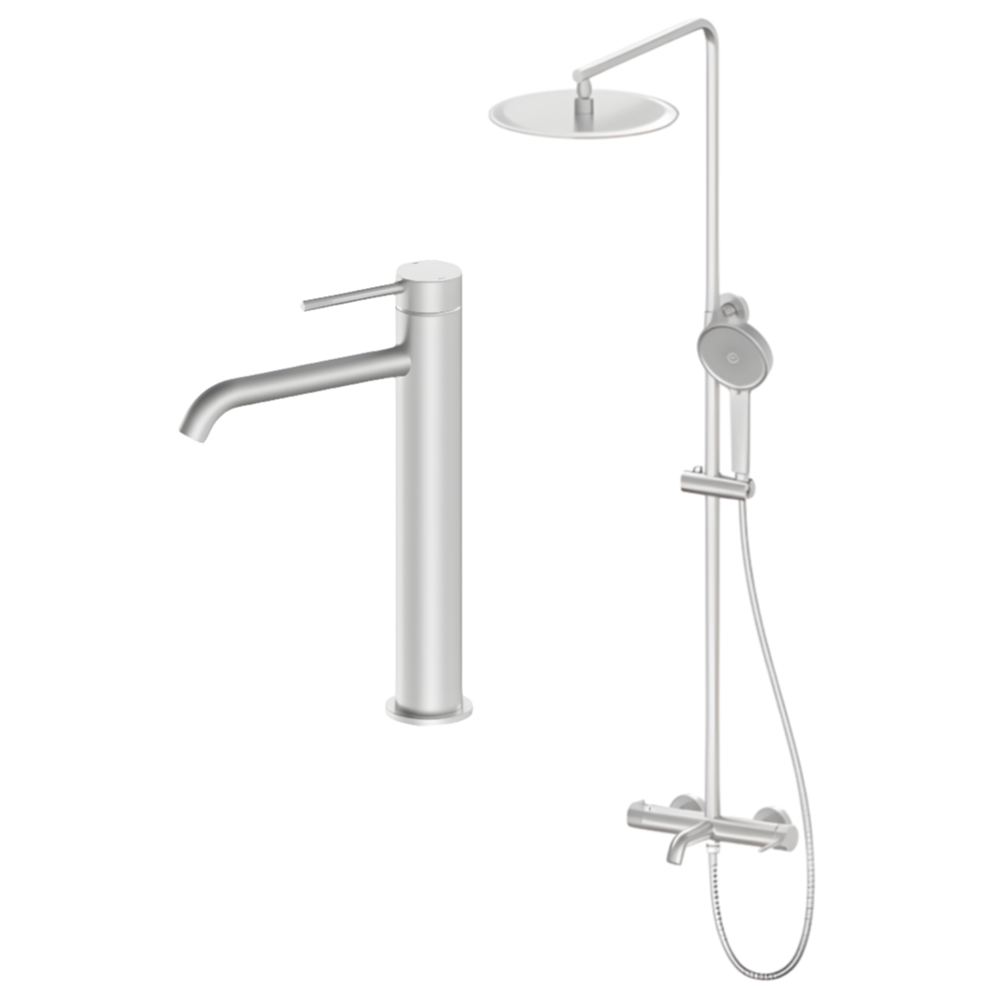 Комплект Kern #49ST-2 Kern 5049 Satin + Kern 4034ST + Kern 1549ST фото-2