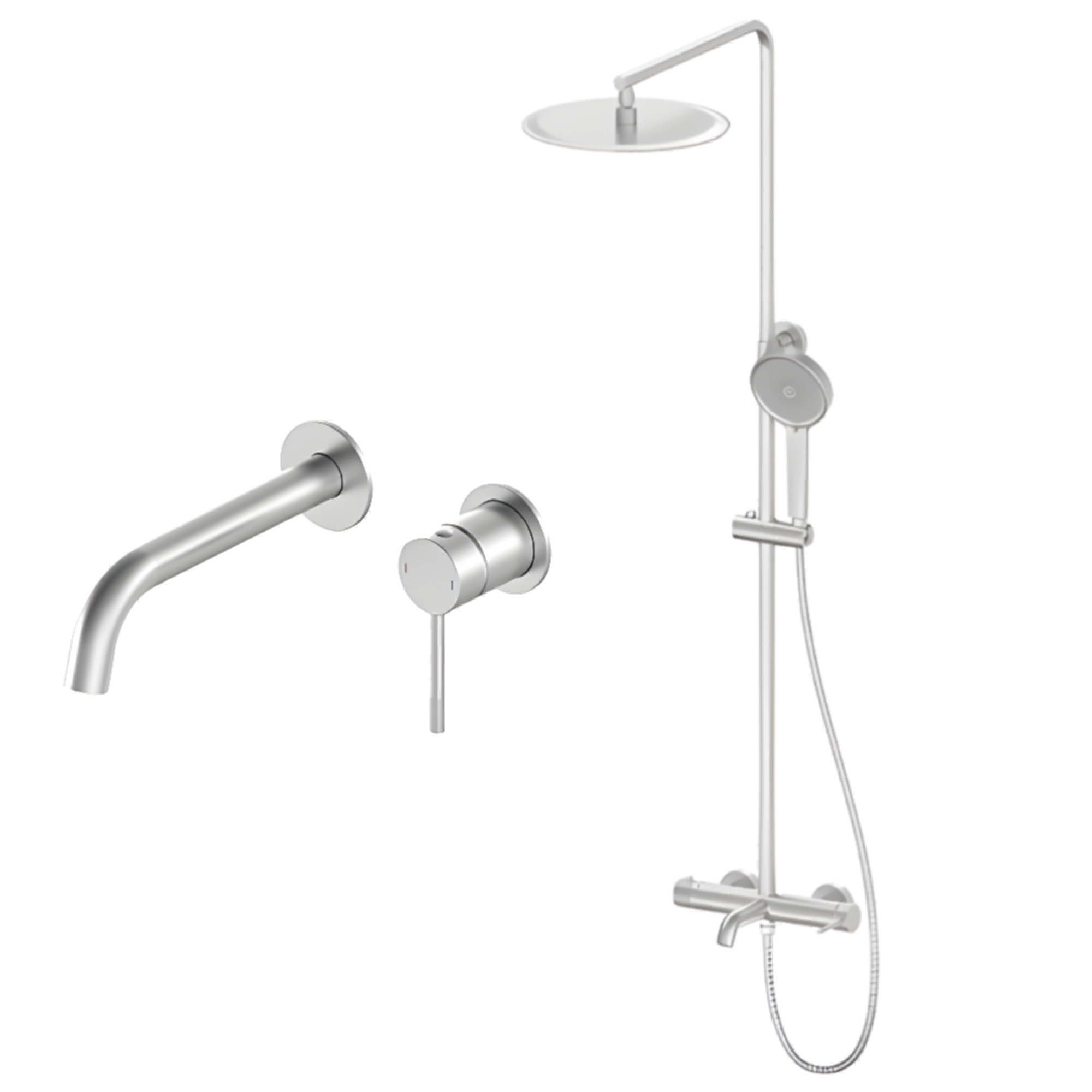 Комплект Kern #49ST-7 Kern 5049 Satin + Kern 1449ST - фото1