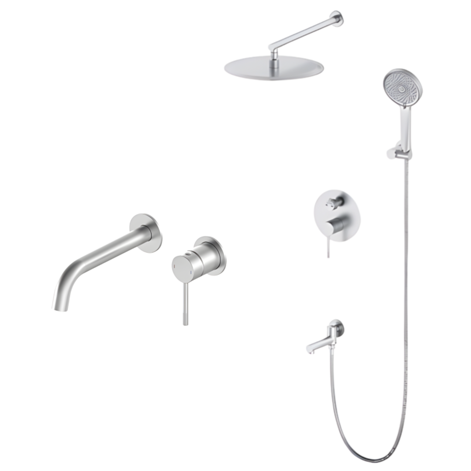 Комплект Kern #49ST-8 Kern 7049 Satin + Kern 1449ST - фото1