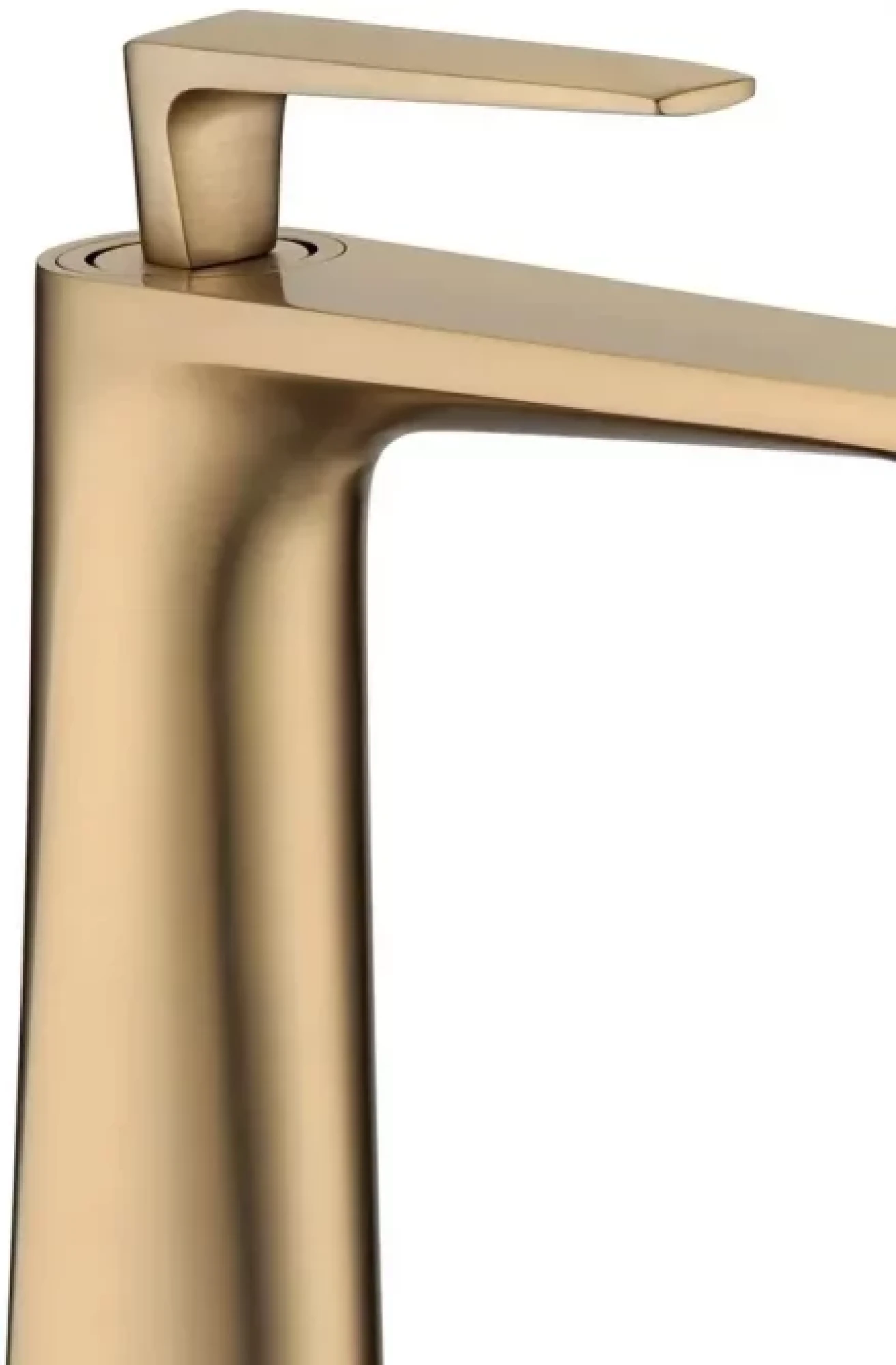 Смеситель Grocenberg GB3025 (золото матовый) фото-3 Смеситель Grocenberg GB3025 (золото матовый) фото-3