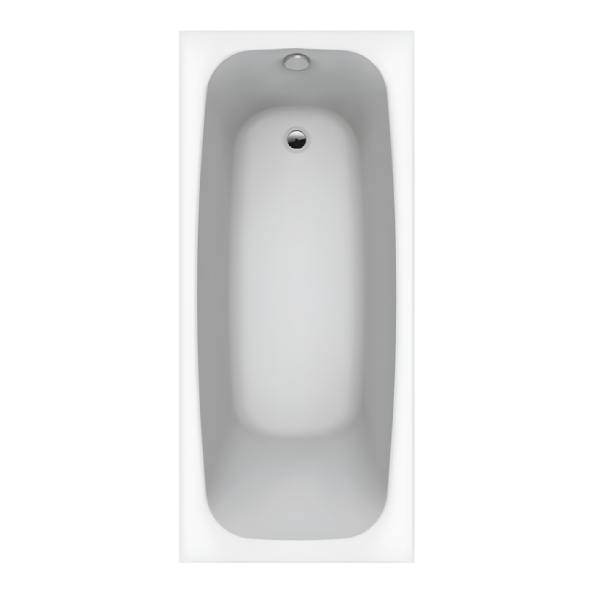 Ванна Alba Spa Sevilla 170x75 - фото1