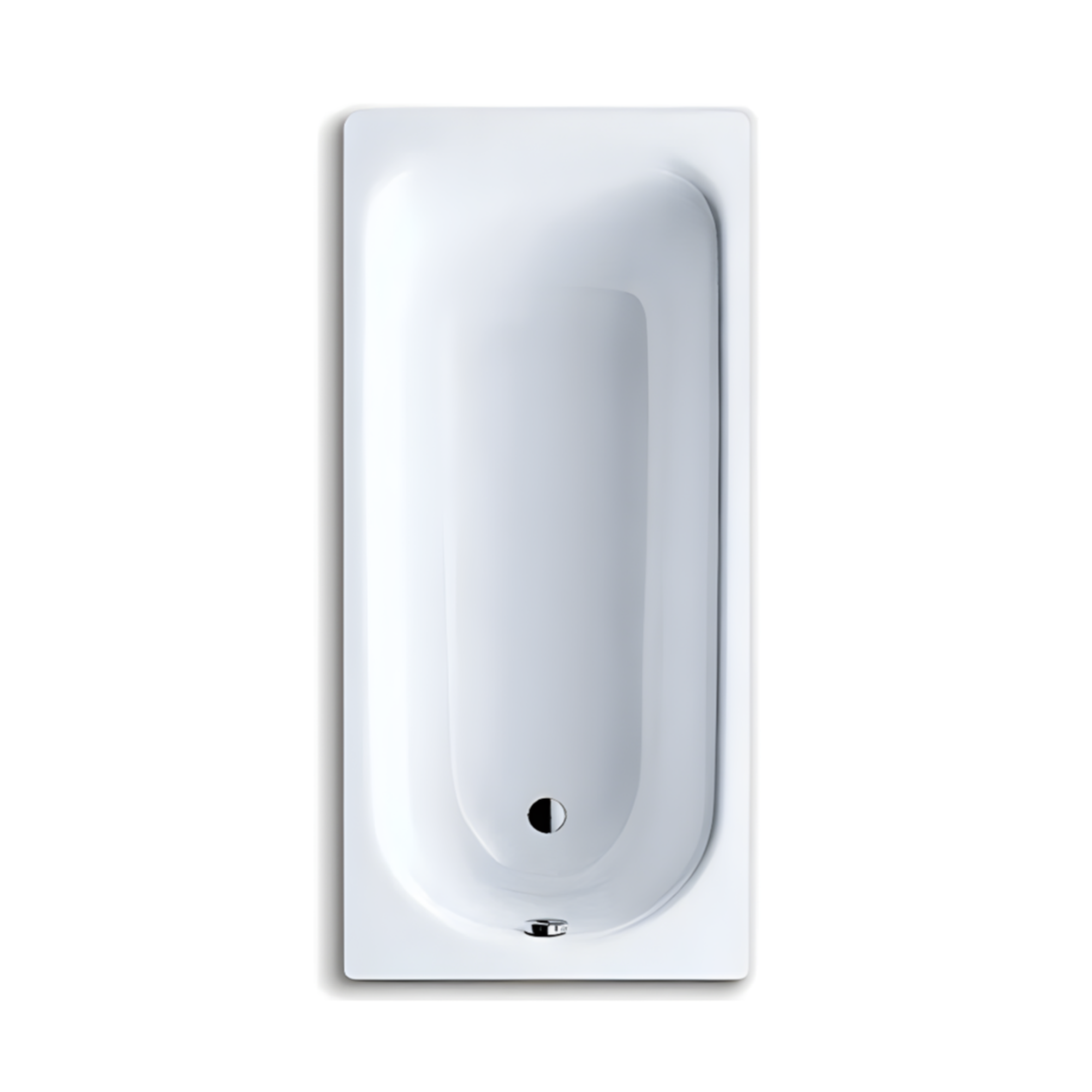 Ванна Kaldewei Saniform Plus 373-1 170x75 (с ножками) - фото1