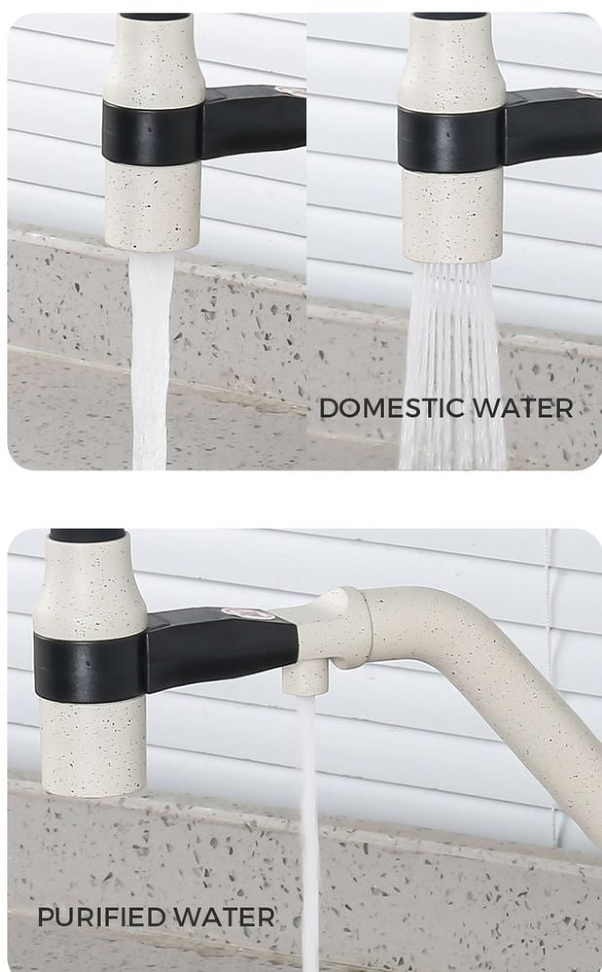 Смеситель Gappo G4398-81 - фото2 Смеситель Gappo G4398-81 - фото2