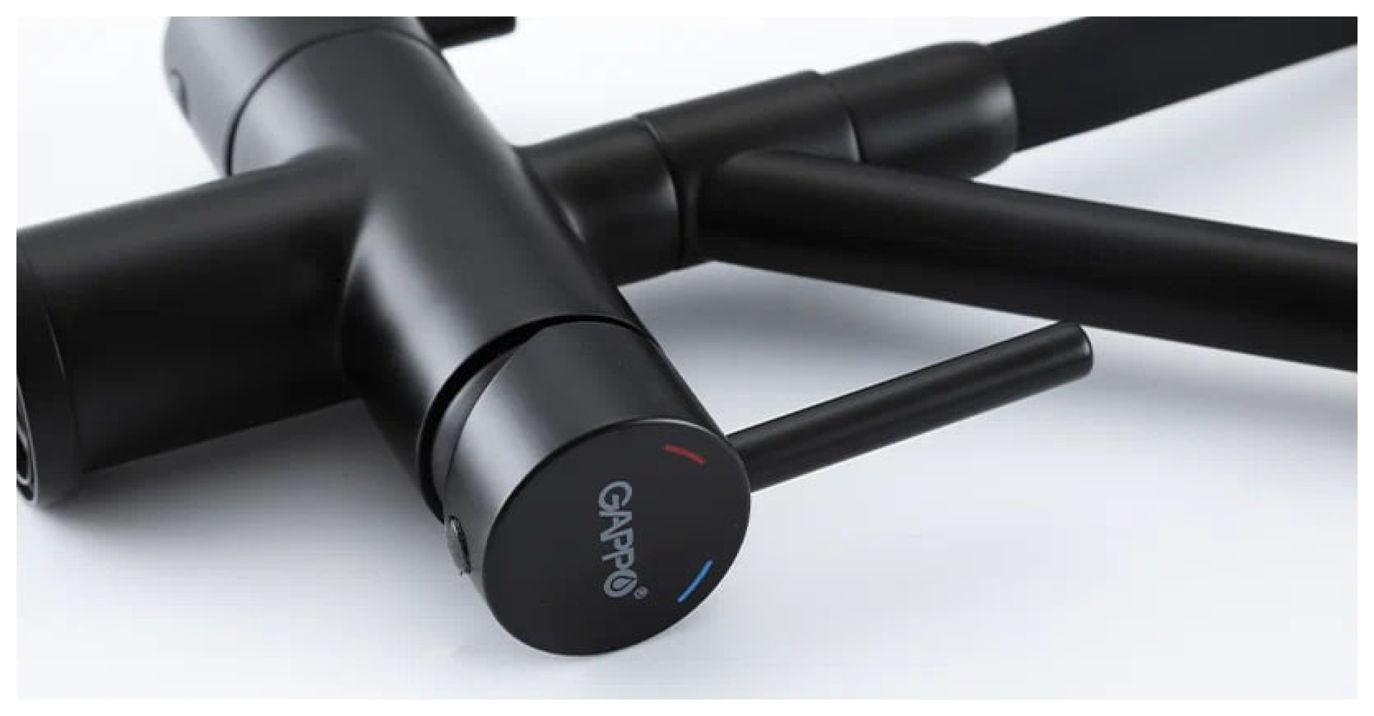 Смеситель Gappo G4398-86 фото-4