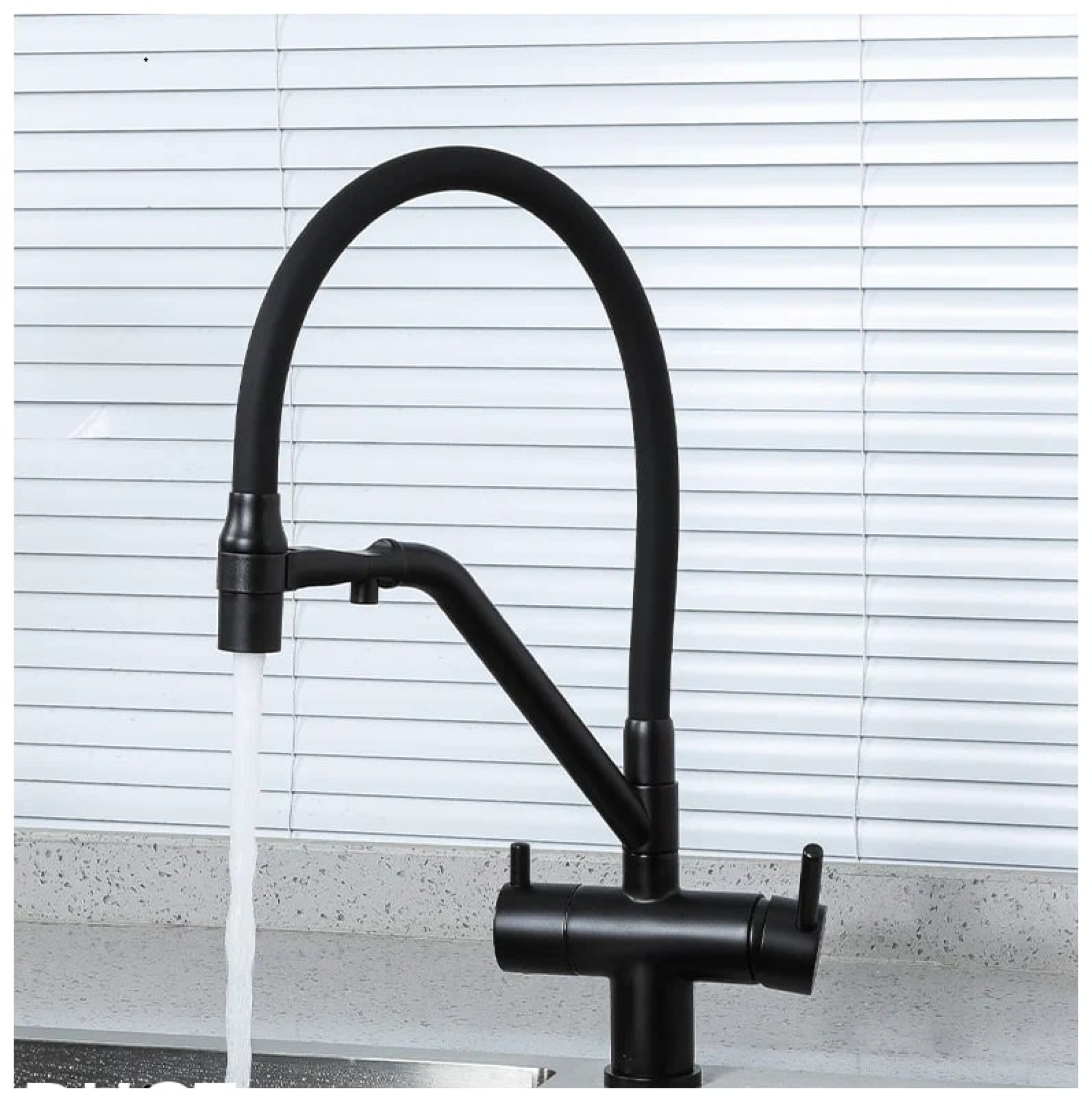 Смеситель Gappo G4398-86 - фото1 Смеситель Gappo G4398-86 - фото1