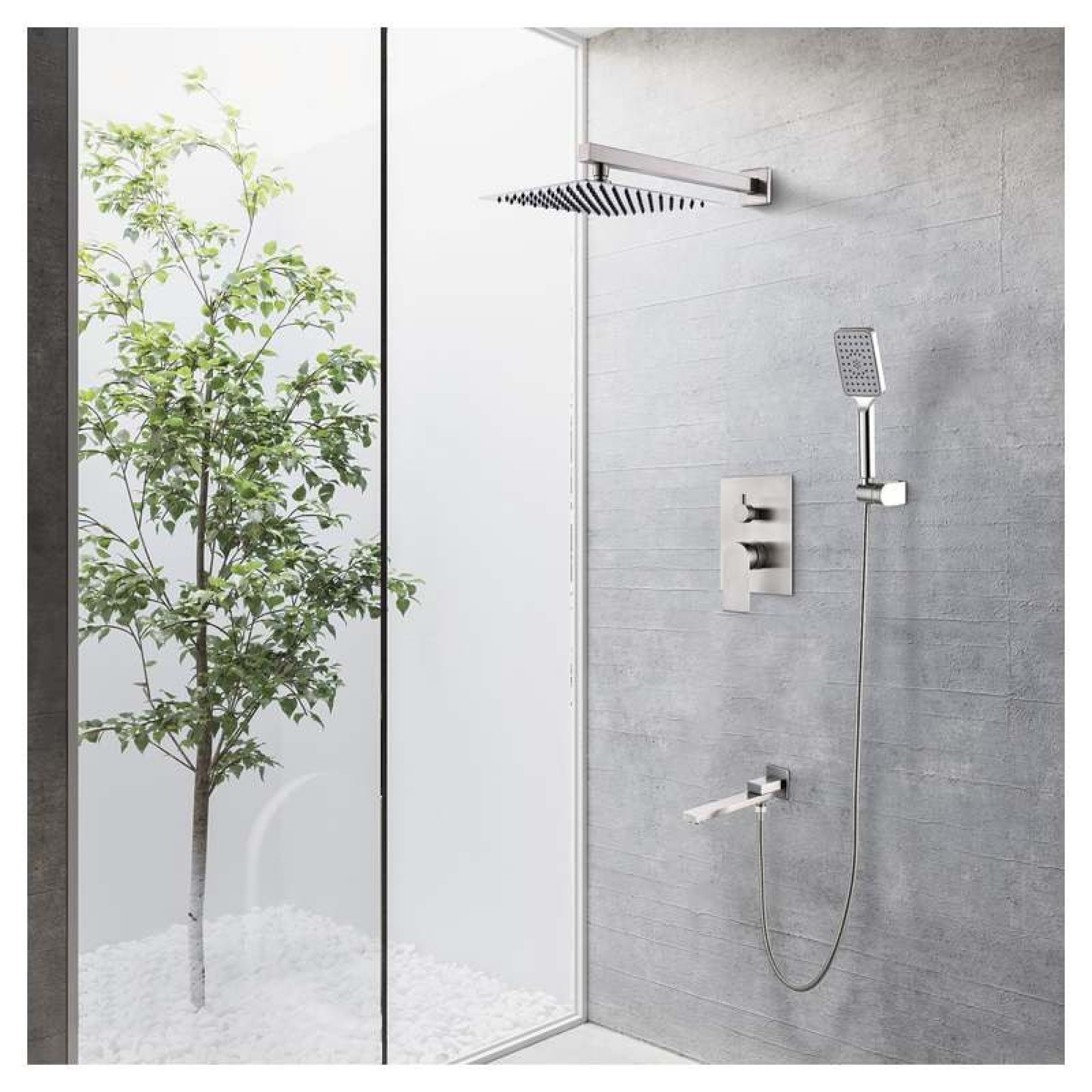 Душевая система  Gappo G7199-20 - фото1