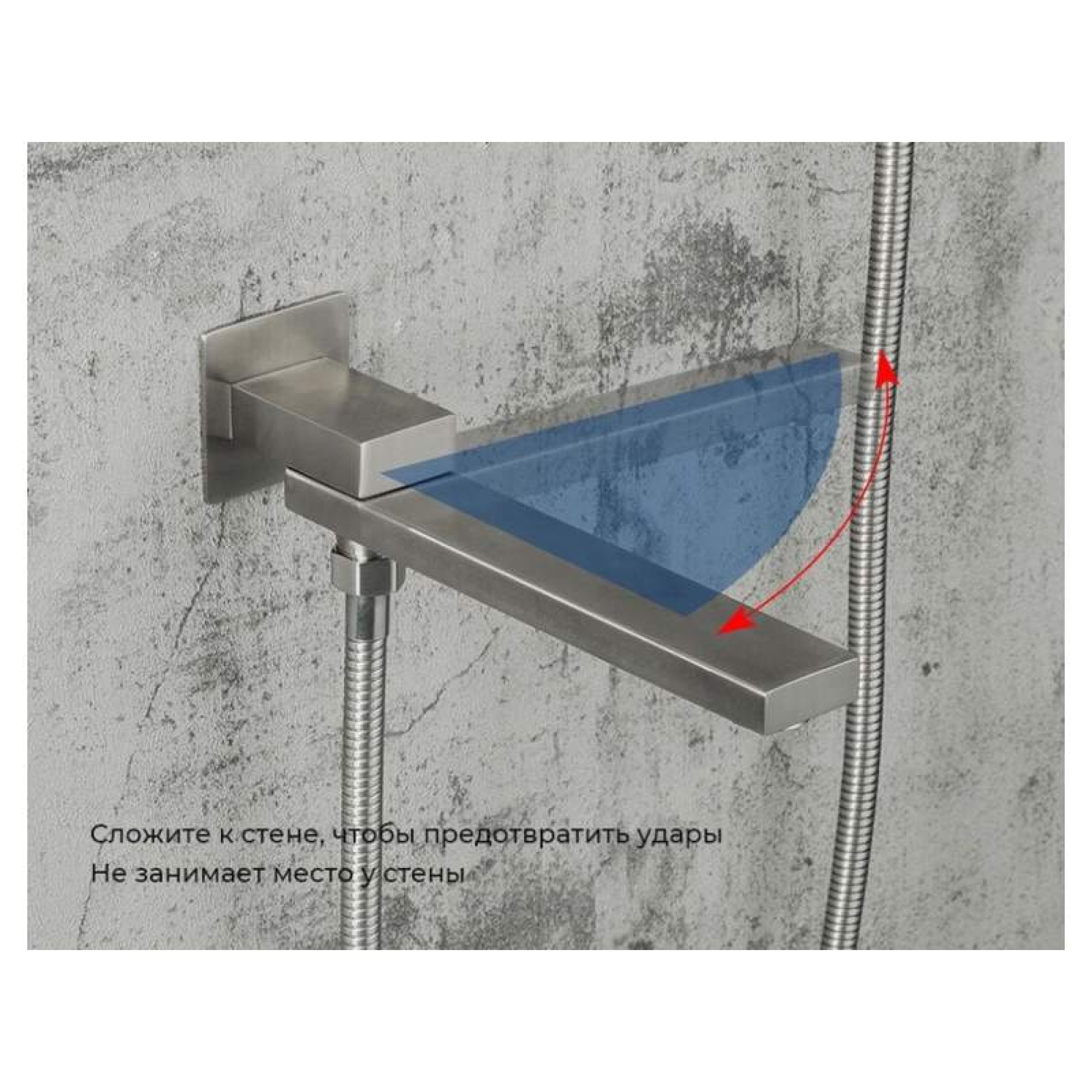 Душевая система  Gappo G7199-20 фото-3