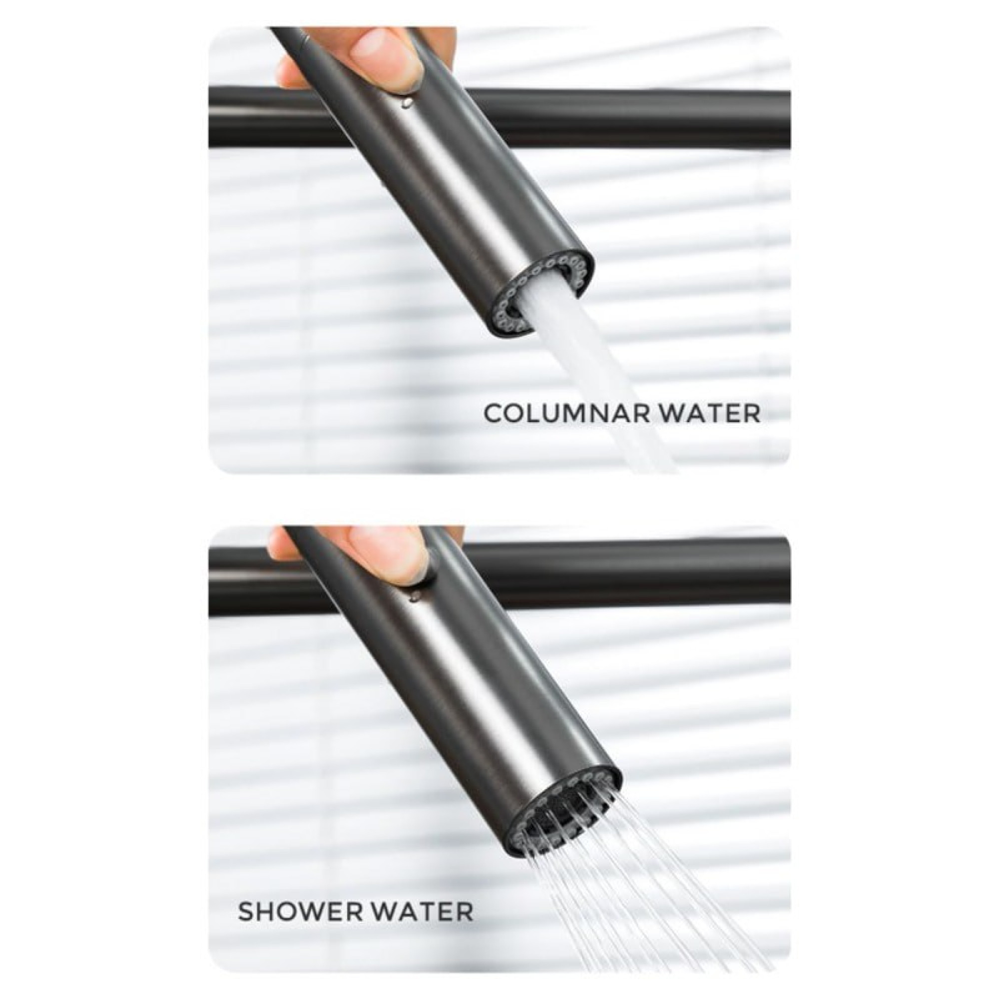 Смеситель Gappo G4398-51 фото-5