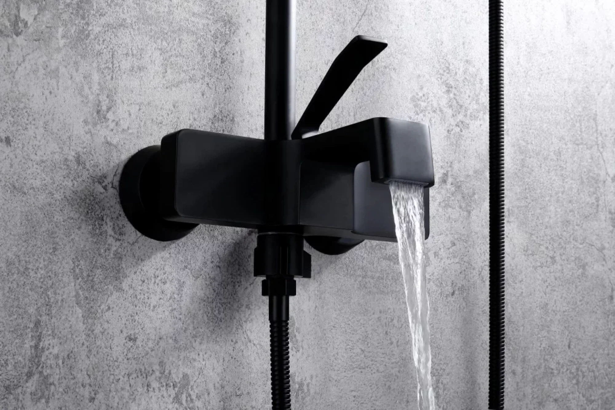 Комплект Grocenberg #90B GB7090 + GB2090 черный фото-8